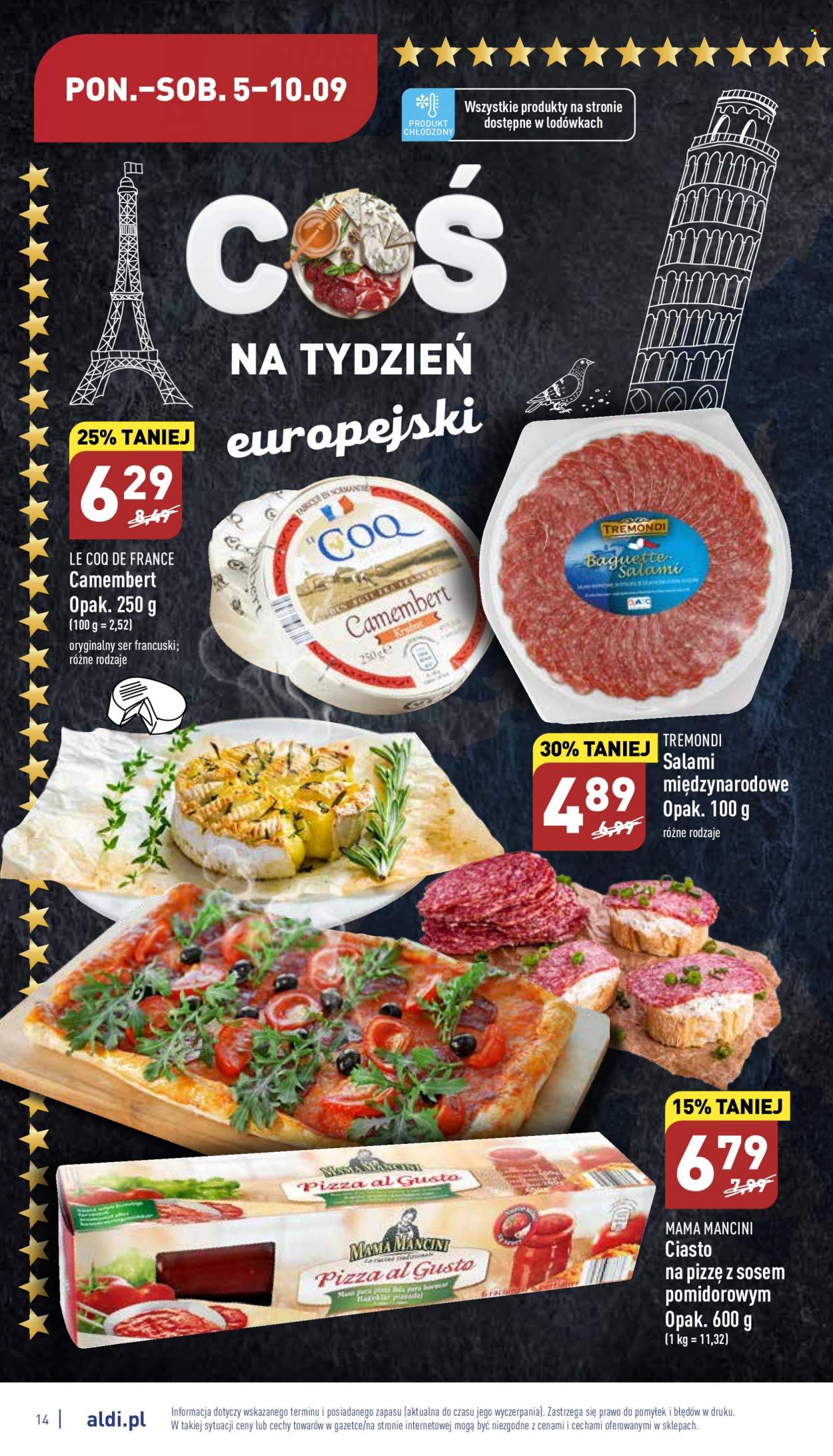Gazetka ALDI - 5.09.2022 - 10.09.2022. Strona 14