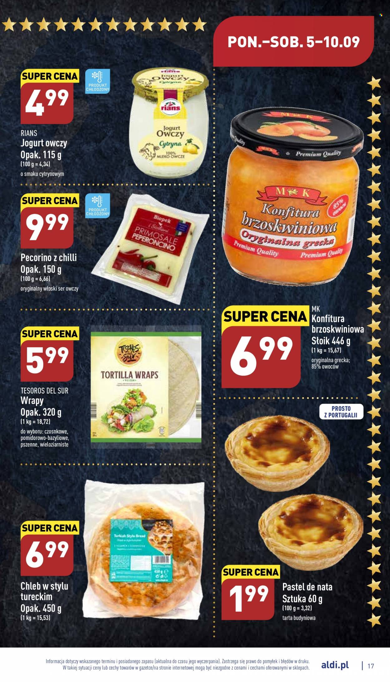 Gazetka ALDI - 5.09.2022 - 10.09.2022. Strona 17