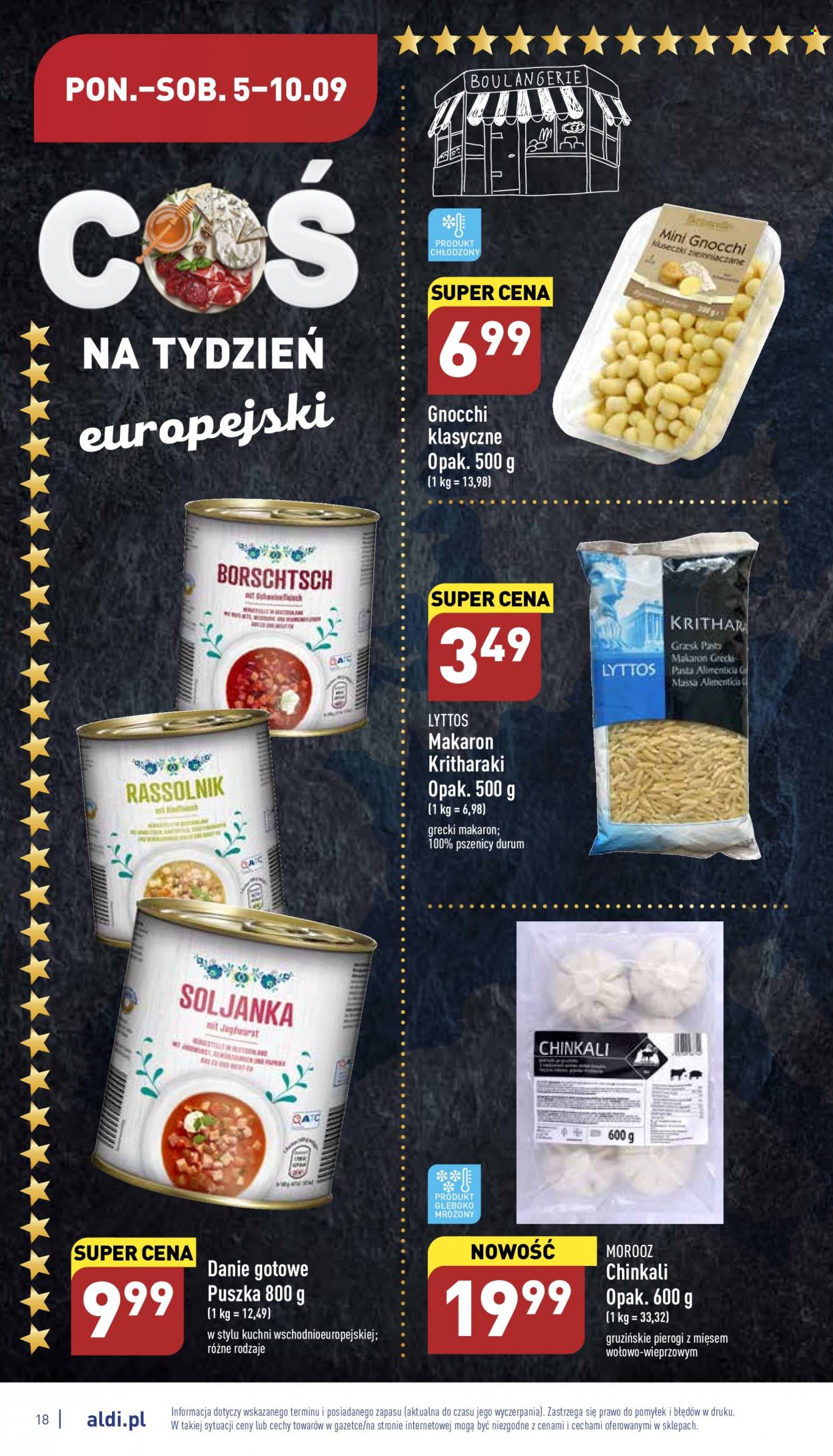 Gazetka ALDI - 5.09.2022 - 10.09.2022. Strona 18