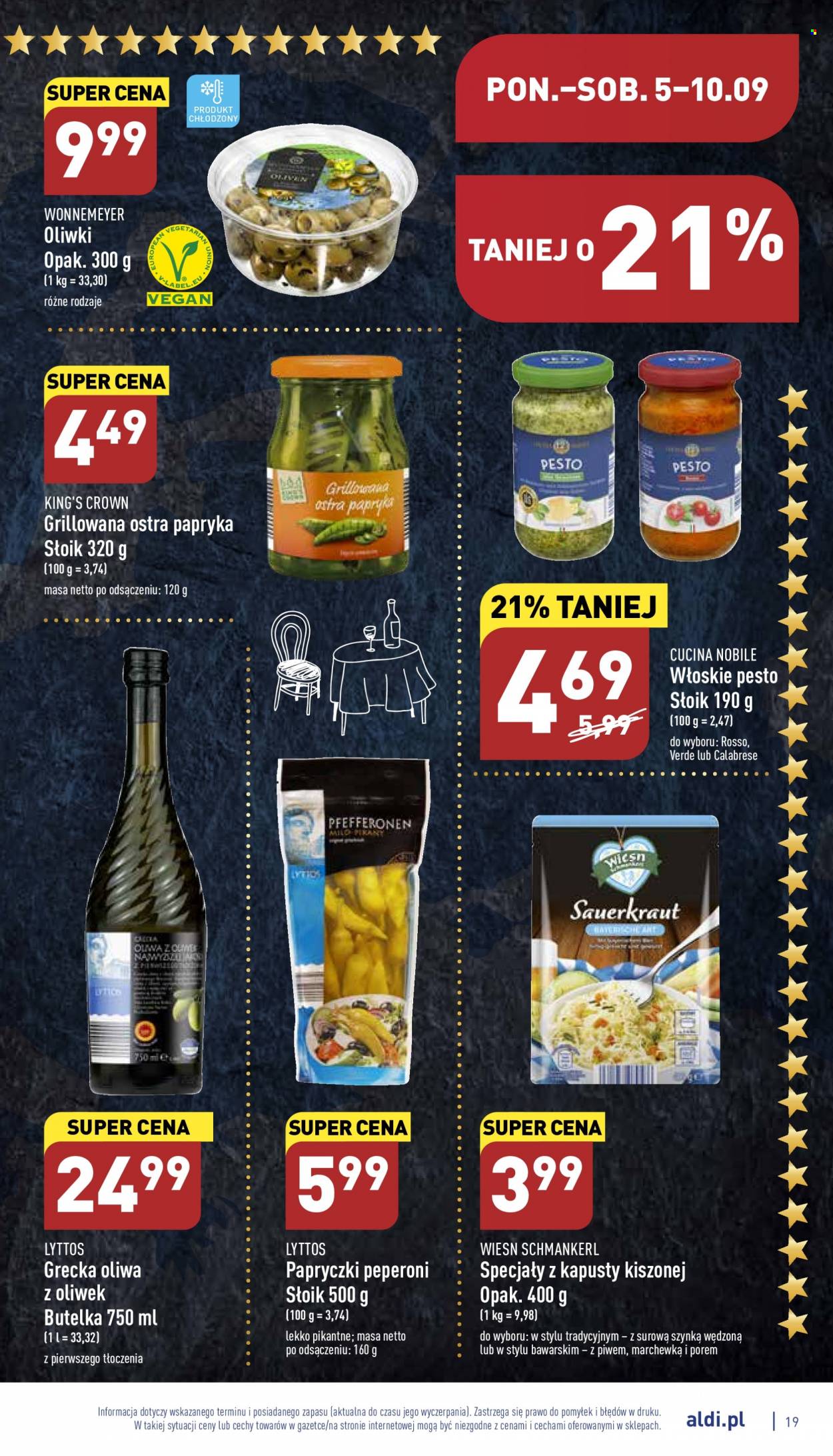 Gazetka ALDI - 5.09.2022 - 10.09.2022. Strona 19