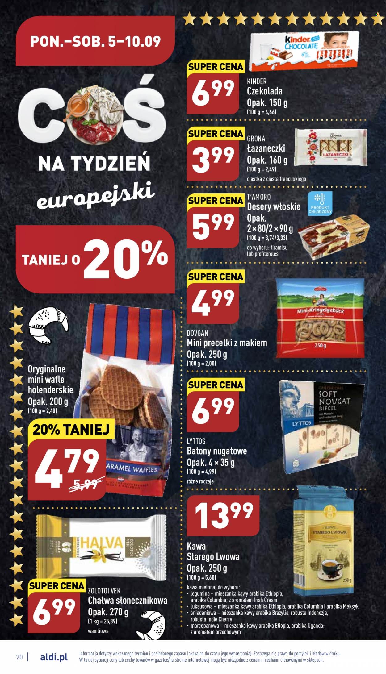 Gazetka ALDI - 5.09.2022 - 10.09.2022. Strona 20
