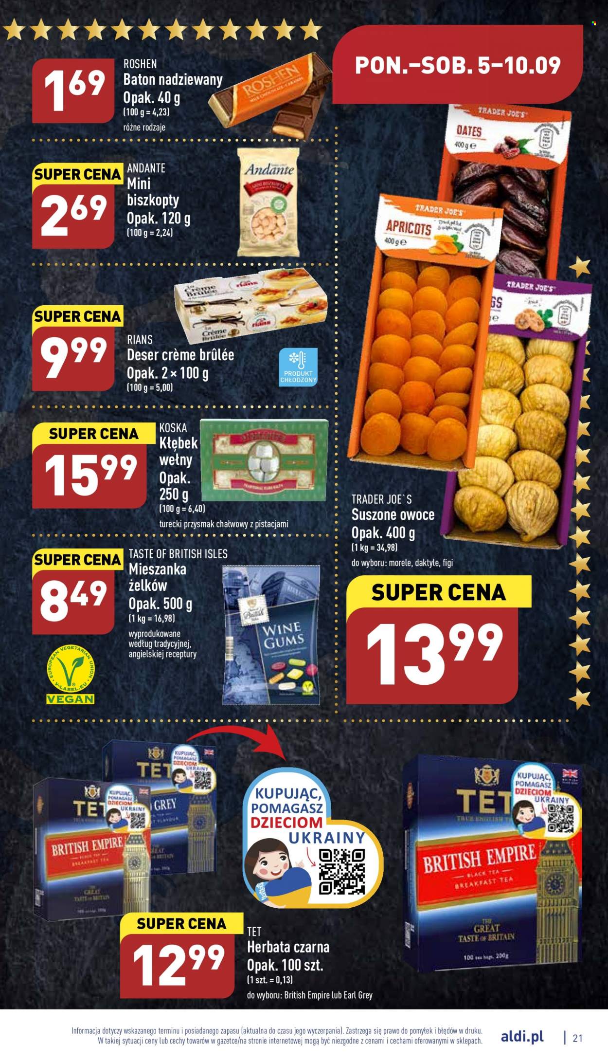 Gazetka ALDI - 5.09.2022 - 10.09.2022. Strona 21
