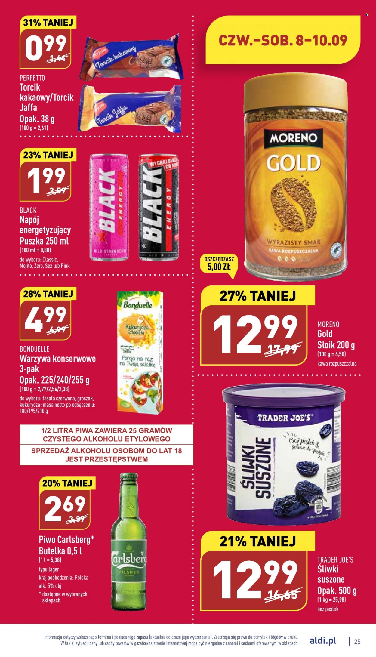 Gazetka ALDI - 5.09.2022 - 10.09.2022. Strona 25