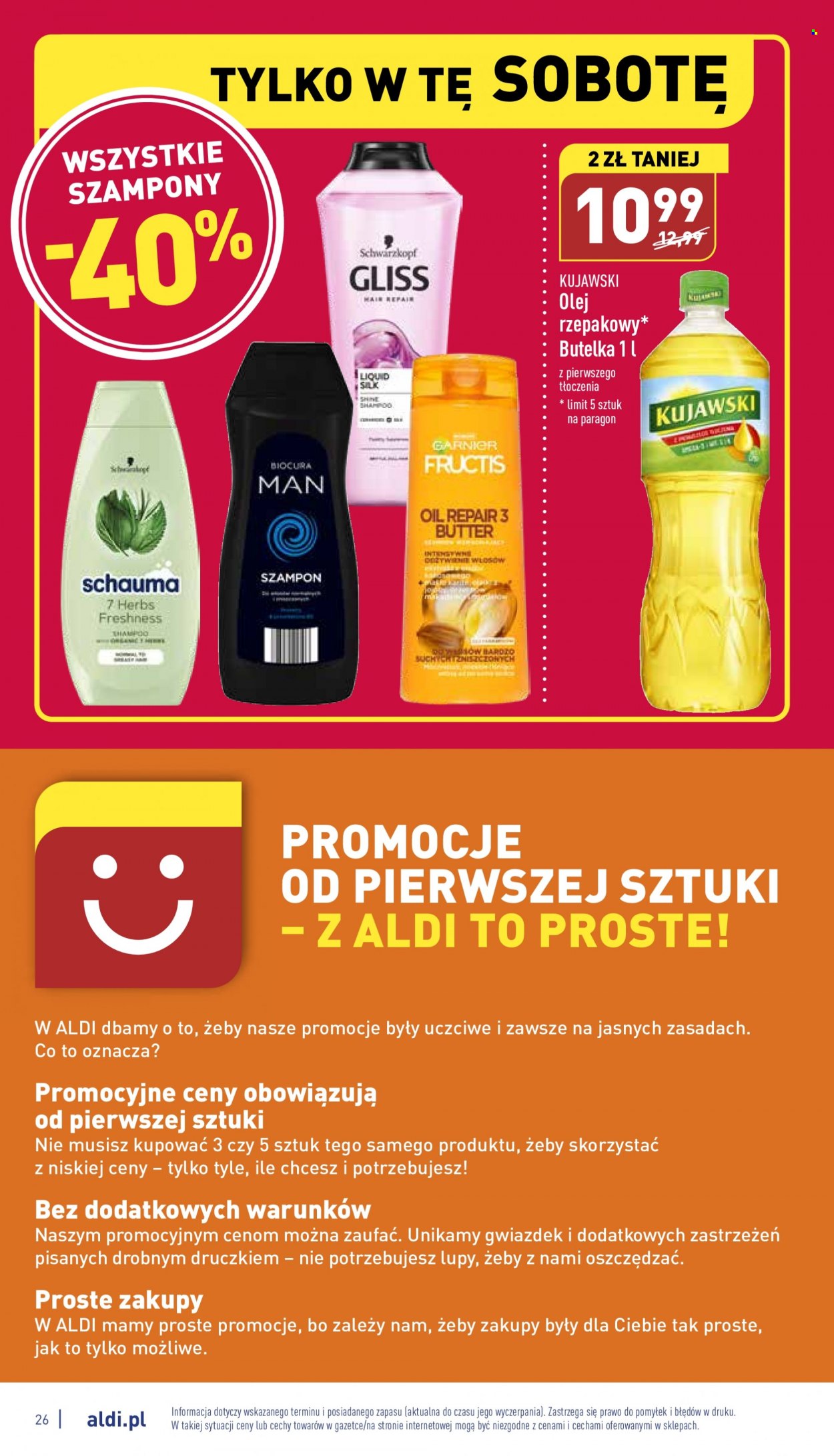 Gazetka ALDI - 5.09.2022 - 10.09.2022. Strona 26
