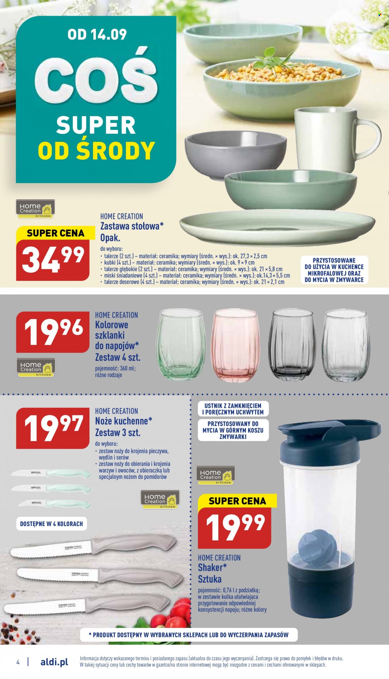 Gazetka ALDI - 14.09.2022 - 17.09.2022. Strona 4