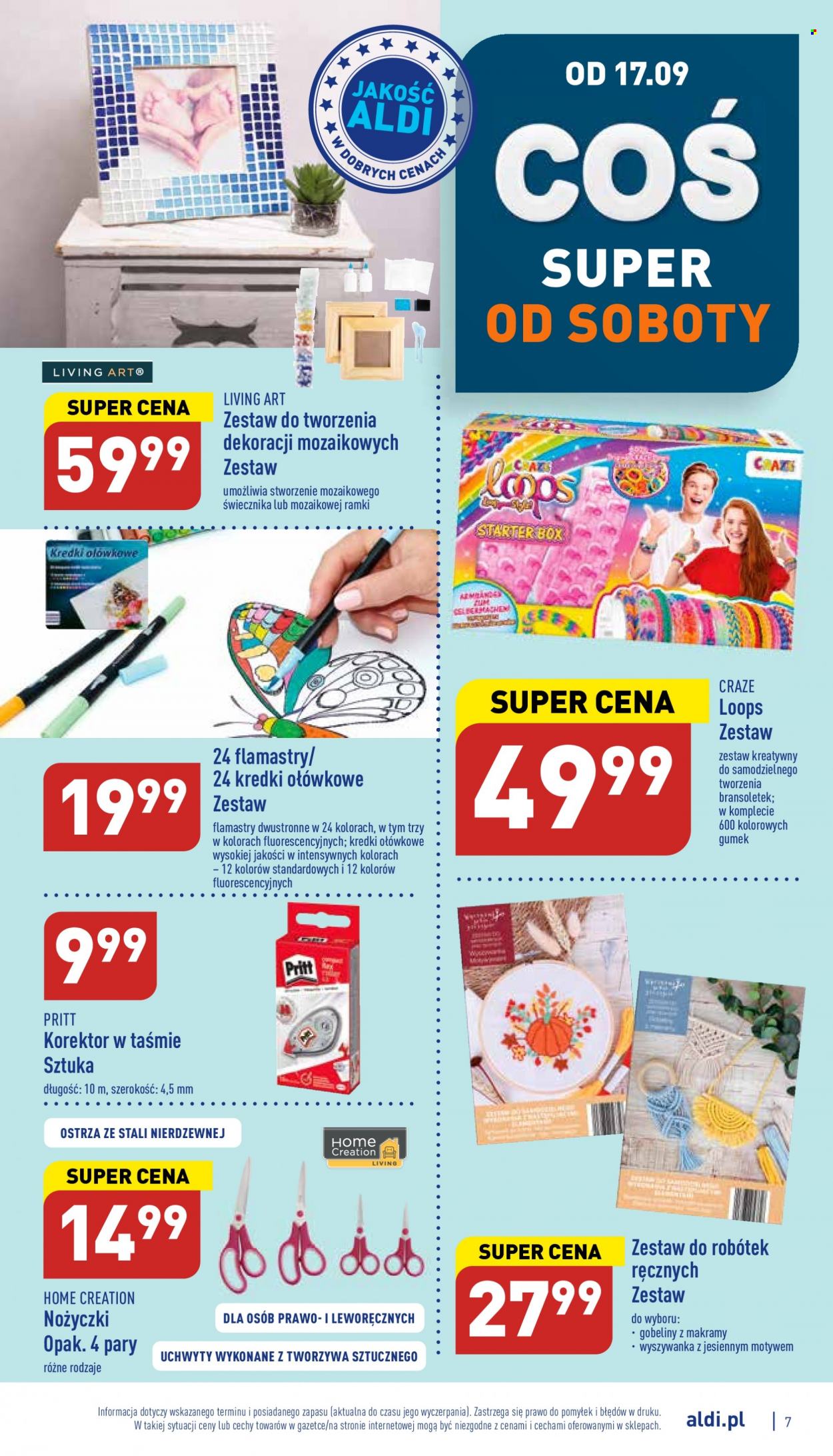 Gazetka ALDI - 14.09.2022 - 17.09.2022. Strona 7
