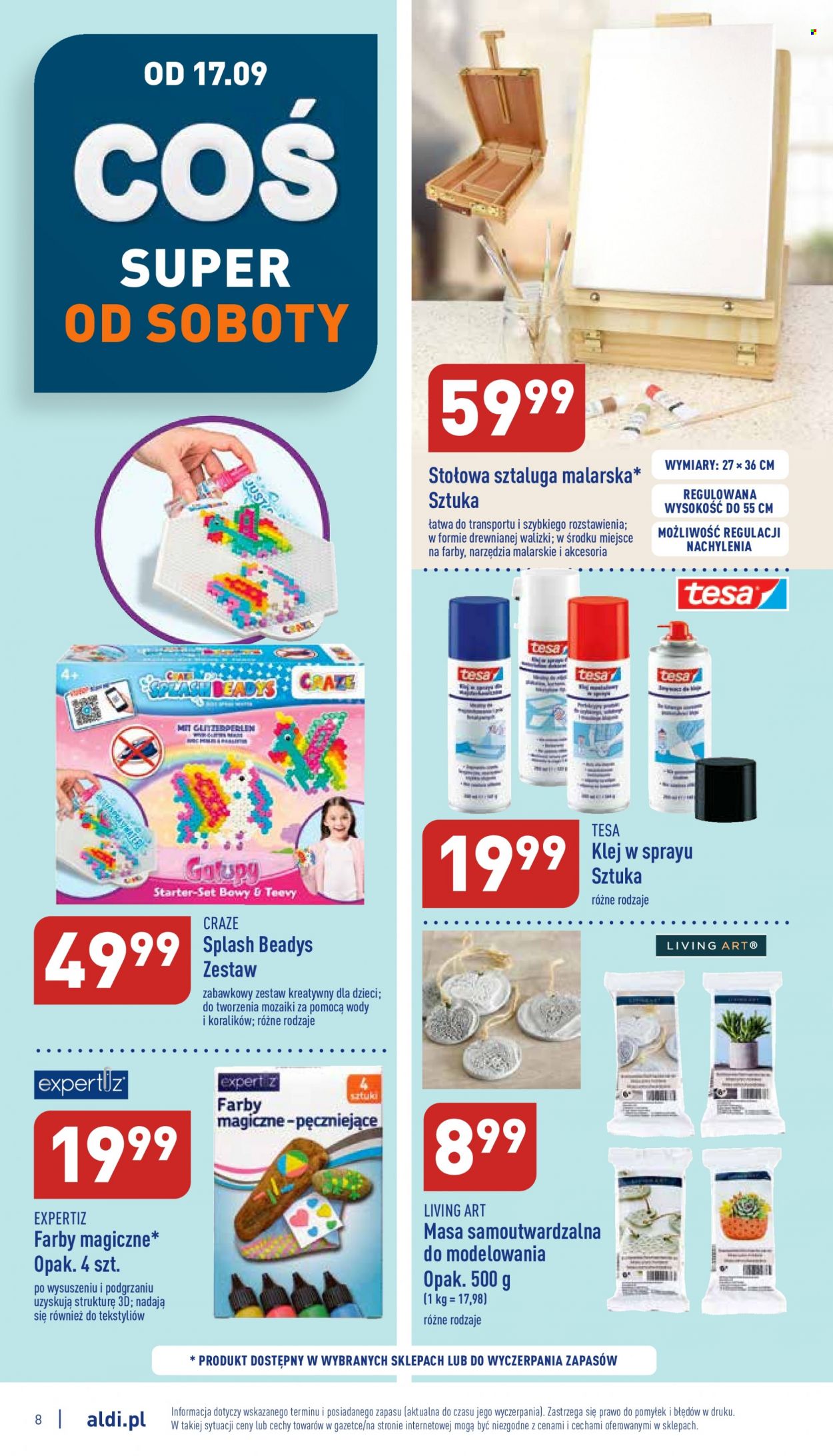 Gazetka ALDI - 14.09.2022 - 17.09.2022. Strona 8