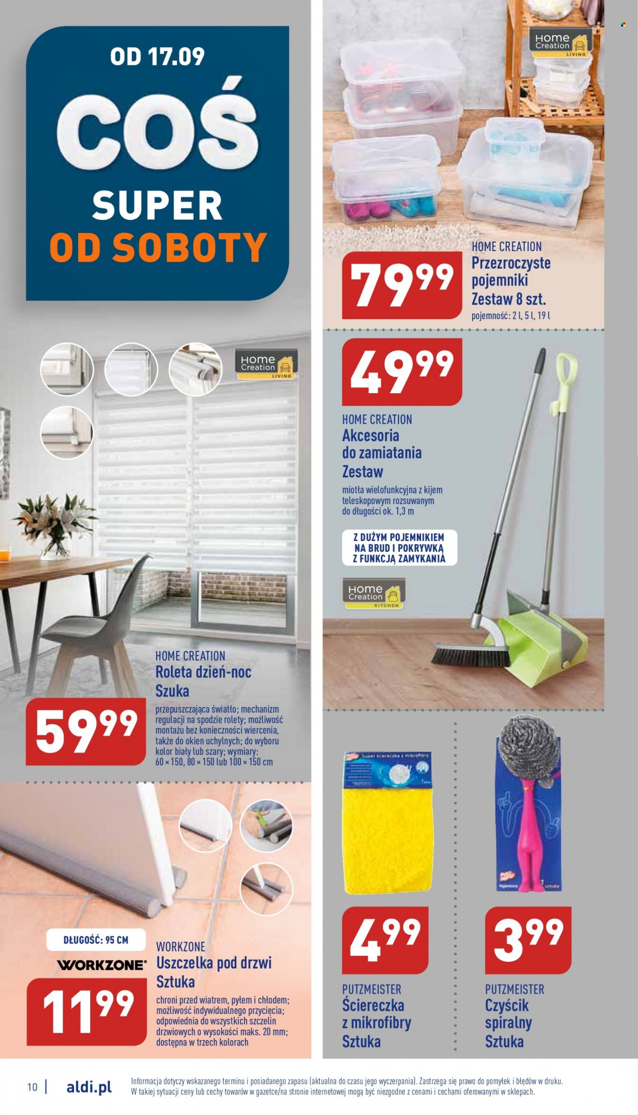 Gazetka ALDI - 14.09.2022 - 17.09.2022. Strona 10