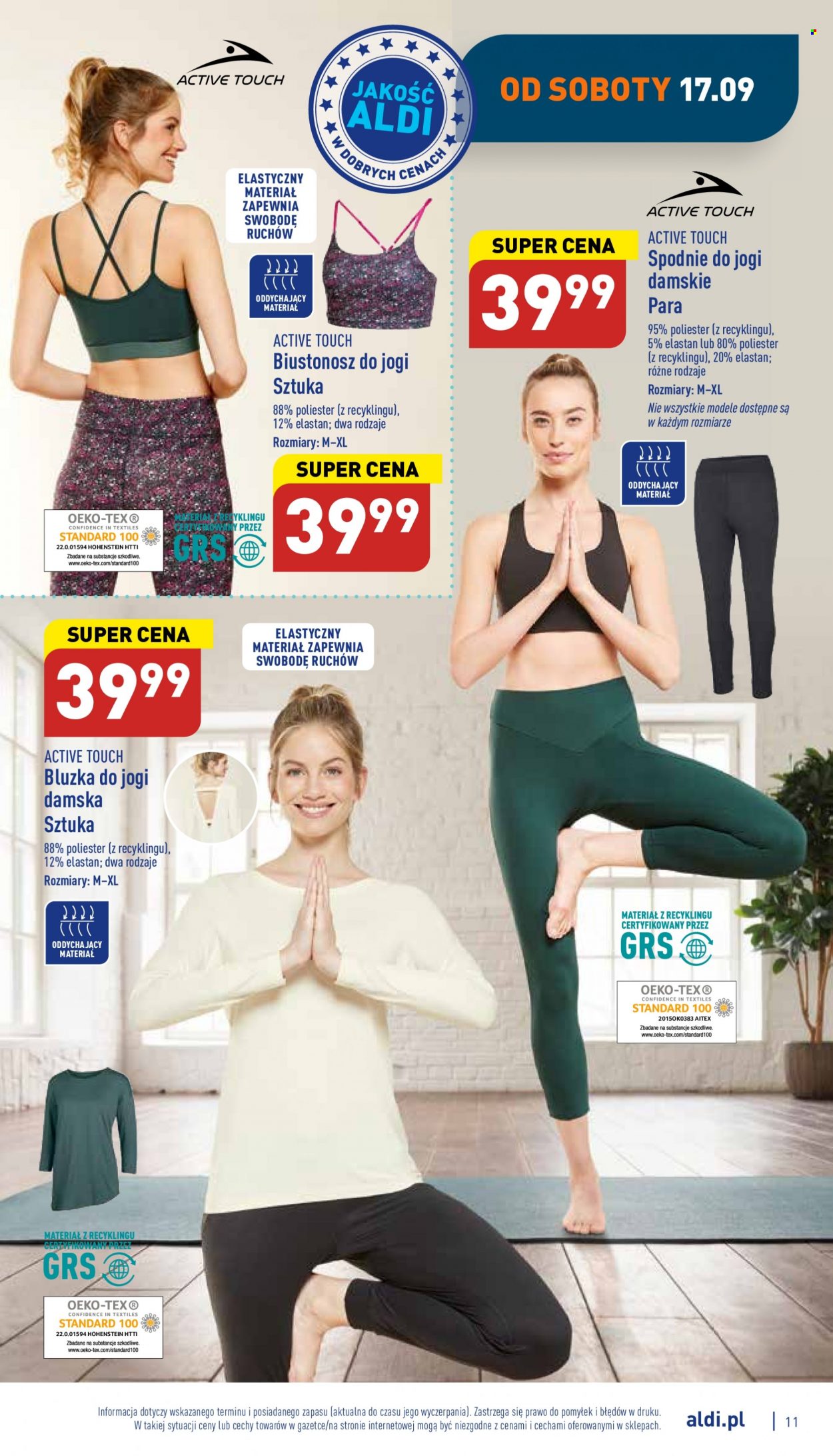 Gazetka ALDI - 14.09.2022 - 17.09.2022. Strona 11