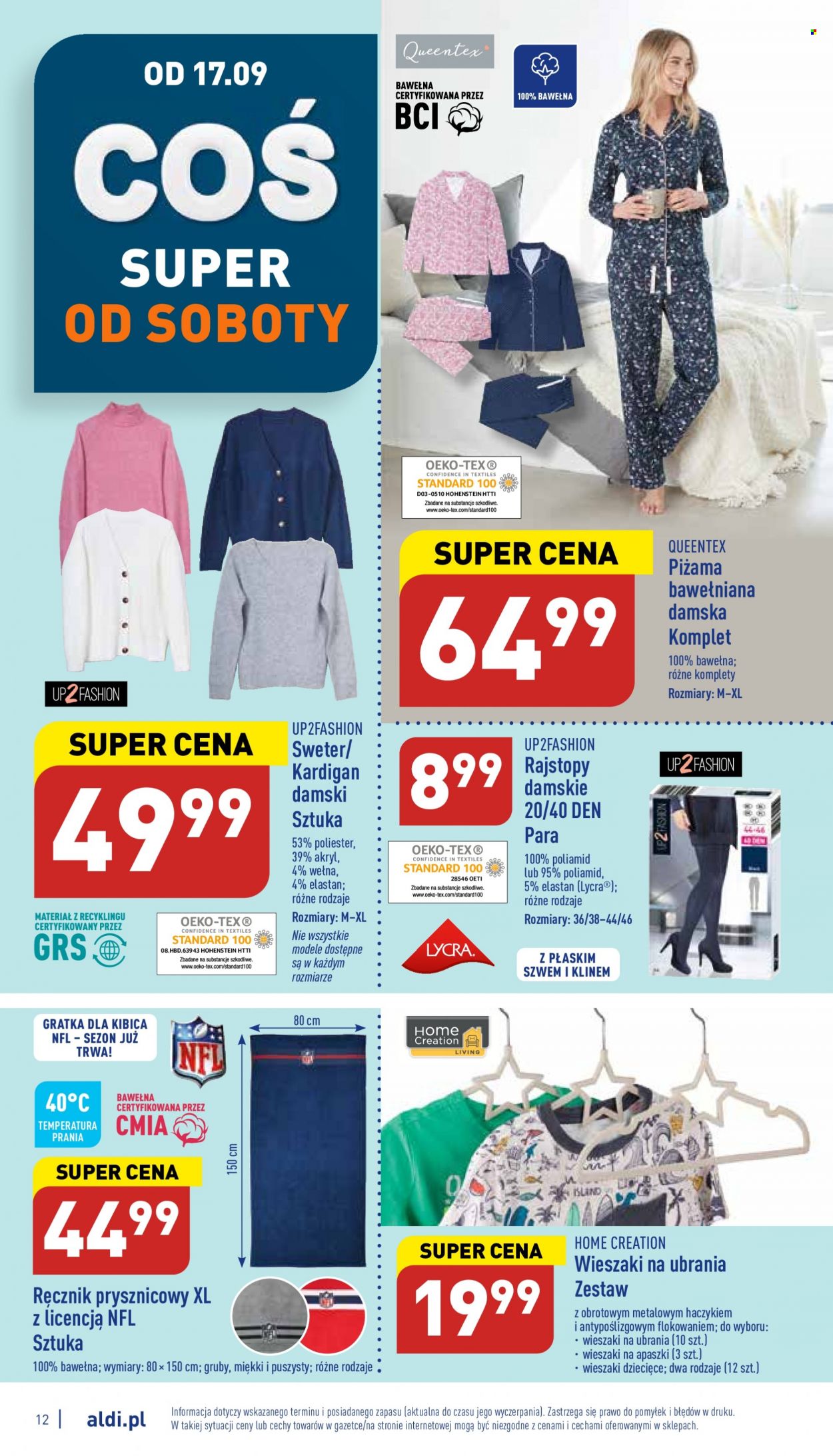 Gazetka ALDI - 14.09.2022 - 17.09.2022. Strona 12