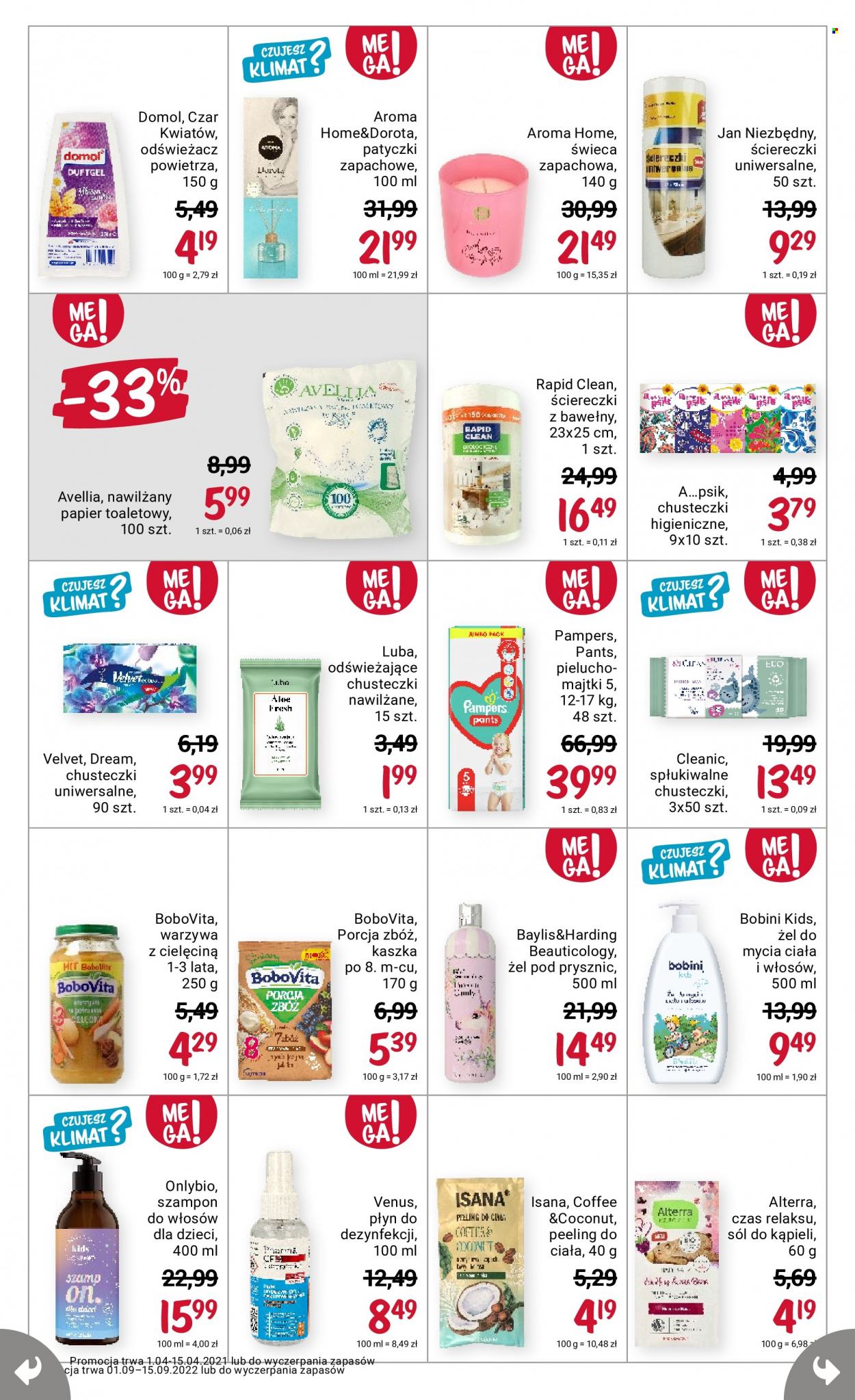 Gazetka Rossmann - 1.09.2022 - 15.09.2022. Strona 5