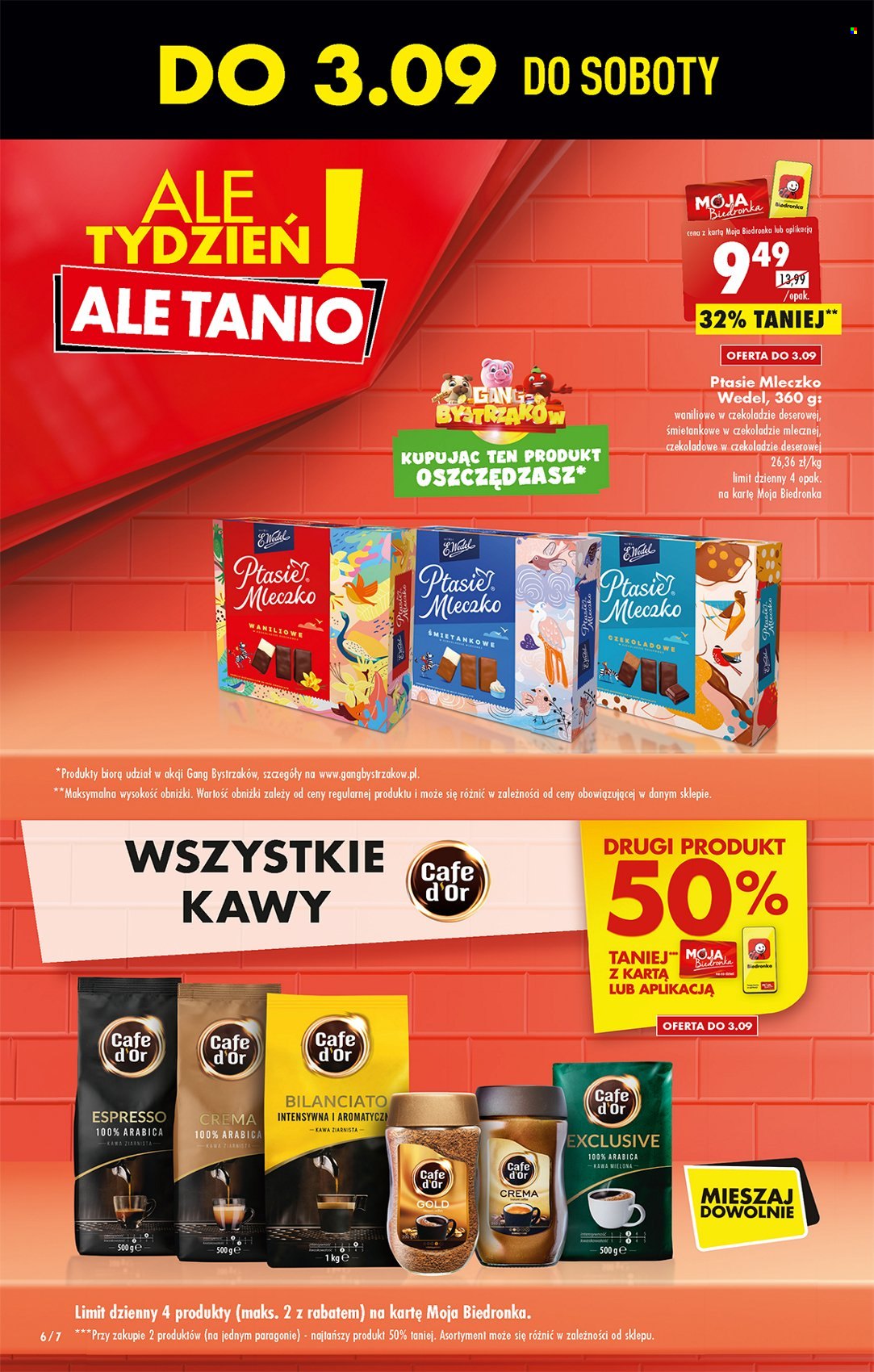 Gazetka Biedronka - 1.09.2022 - 7.09.2022. Strona 6