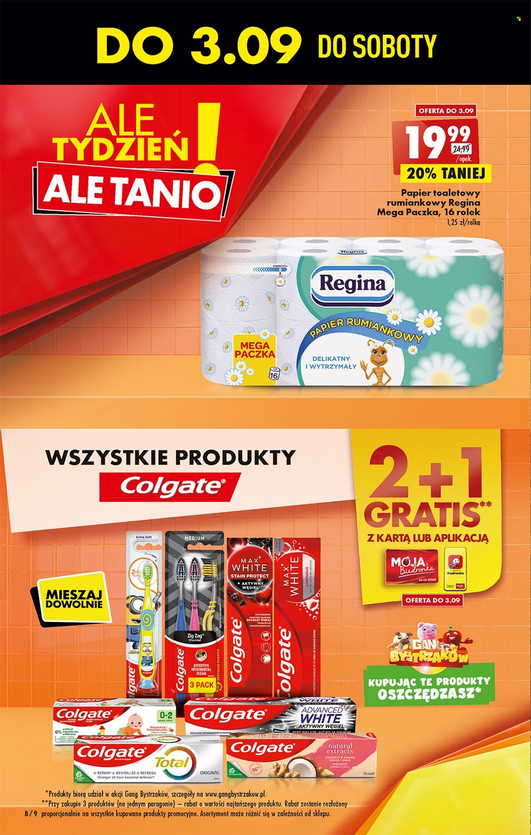 Gazetka Biedronka - 1.09.2022 - 7.09.2022. Strona 8
