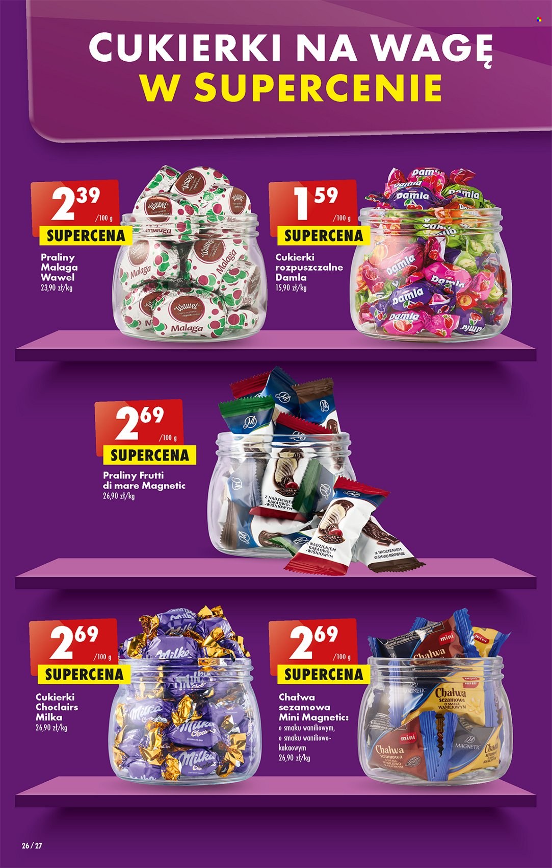 Gazetka Biedronka - 1.09.2022 - 7.09.2022. Strona 26