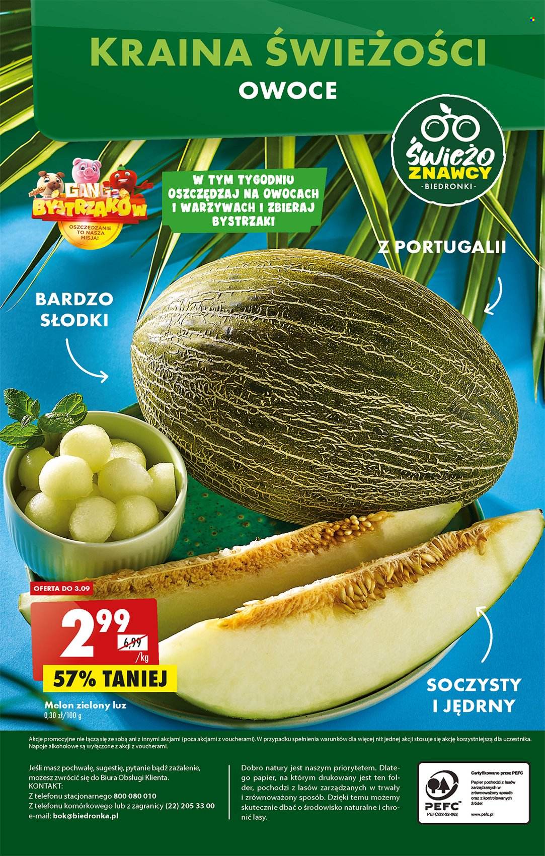 Gazetka Biedronka - 1.09.2022 - 7.09.2022. Strona 56