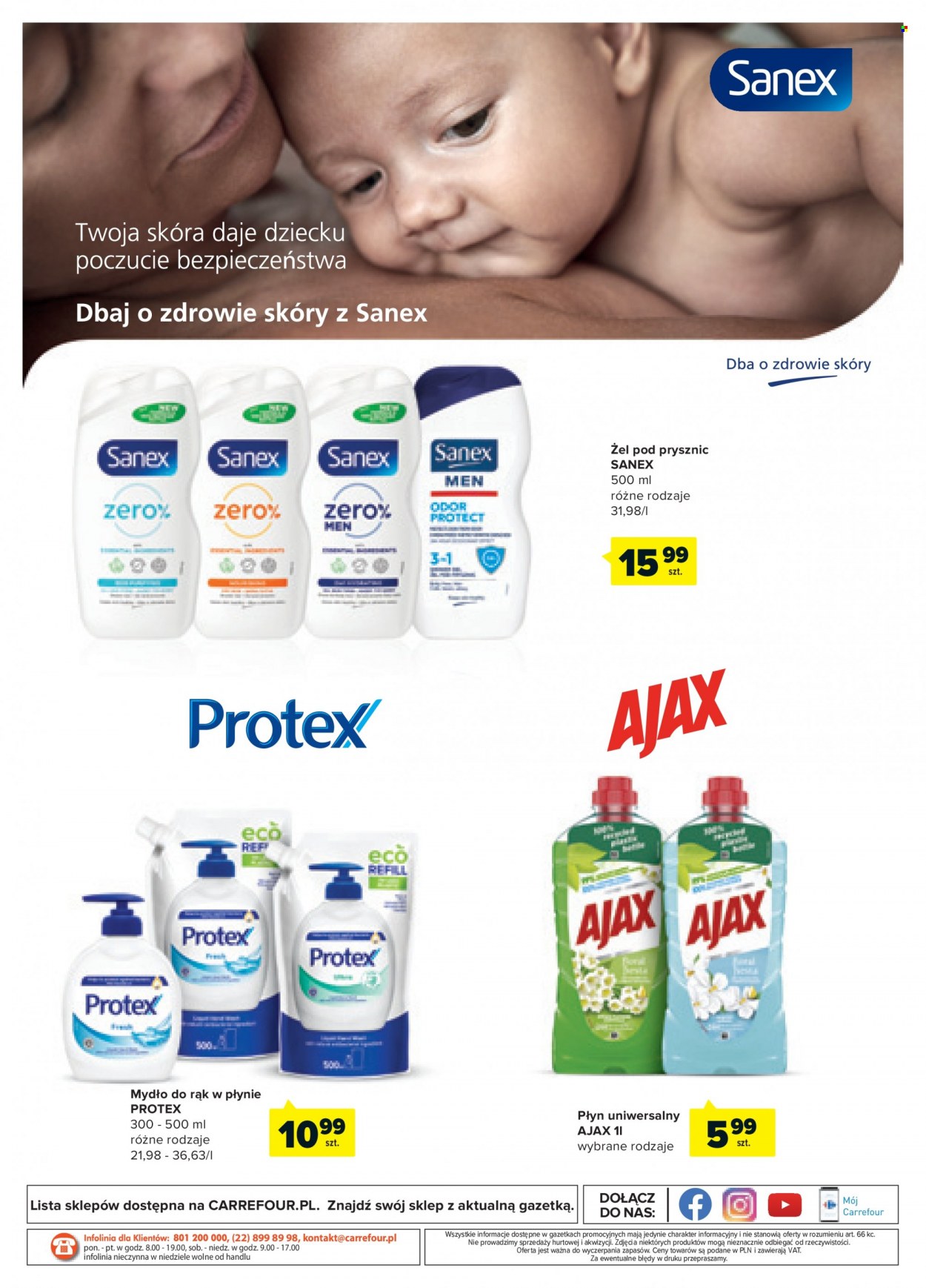 Gazetka Carrefour - 30.08.2022 - 11.09.2022. Strona 4