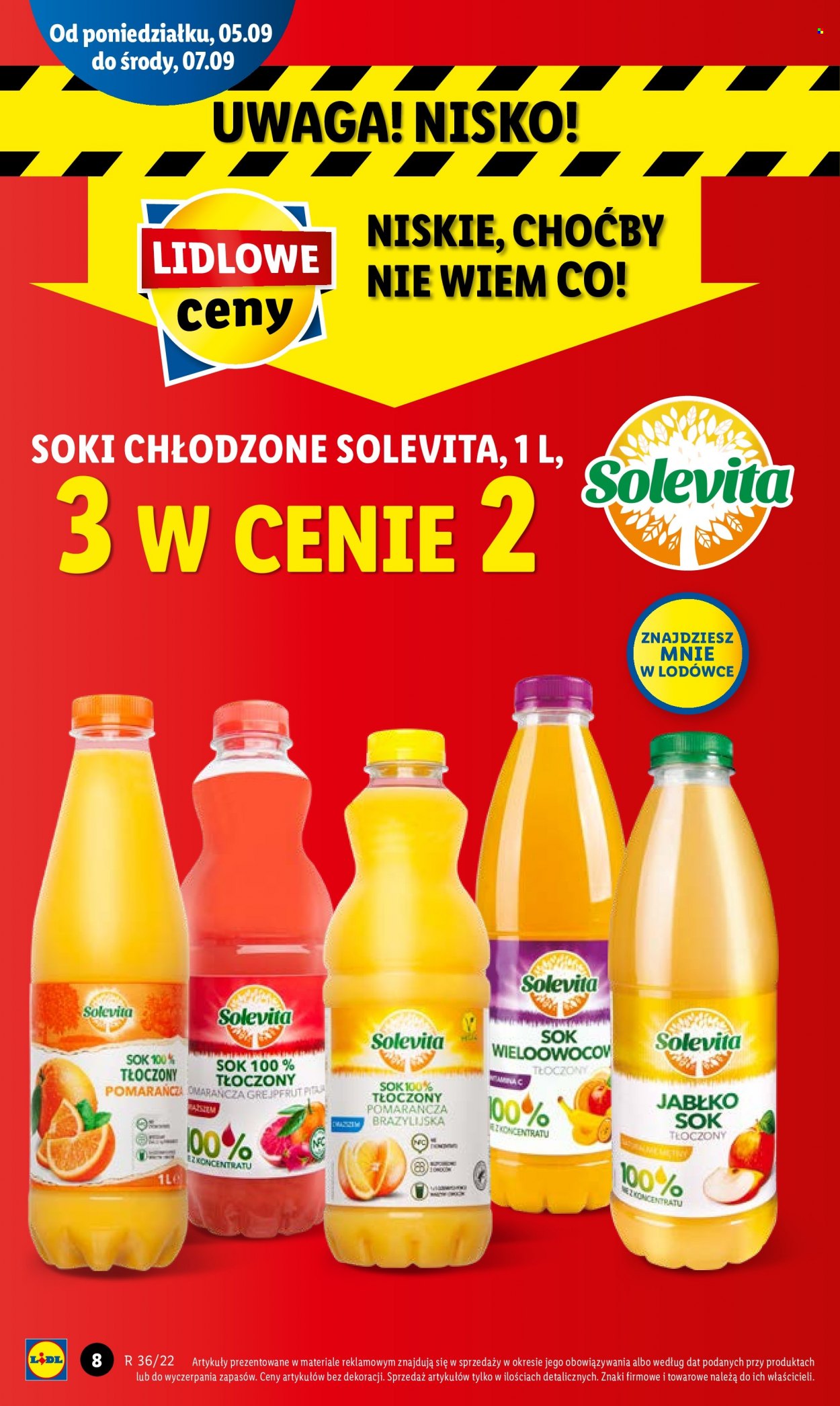 Gazetka Lidl - 5.09.2022 - 7.09.2022. Strona 10