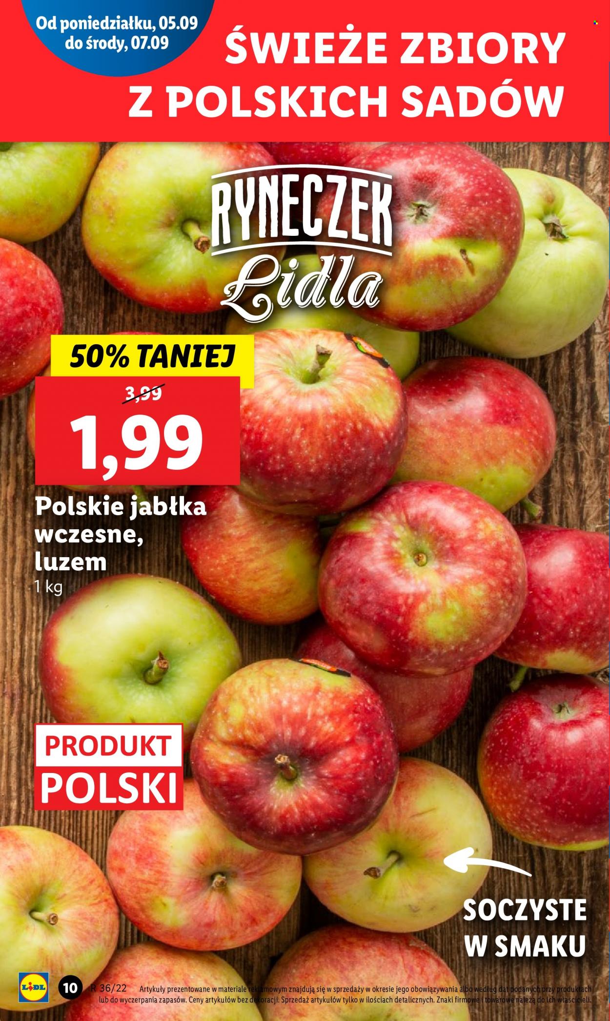 Gazetka Lidl - 5.09.2022 - 7.09.2022. Strona 12