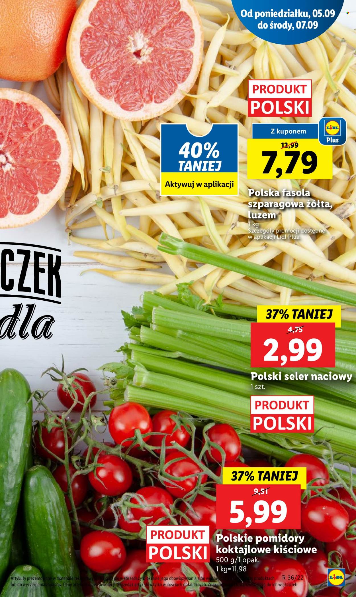 Gazetka Lidl - 5.09.2022 - 7.09.2022. Strona 15
