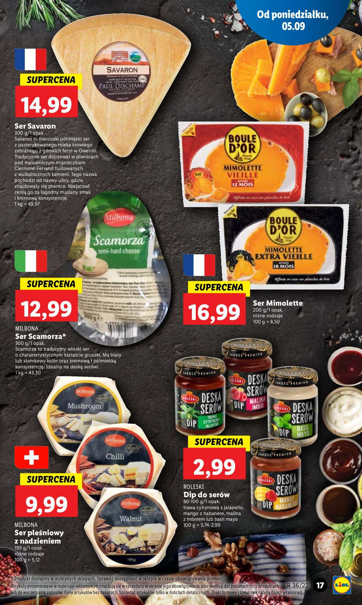 Gazetka Lidl - 5.09.2022 - 7.09.2022. Strona 21