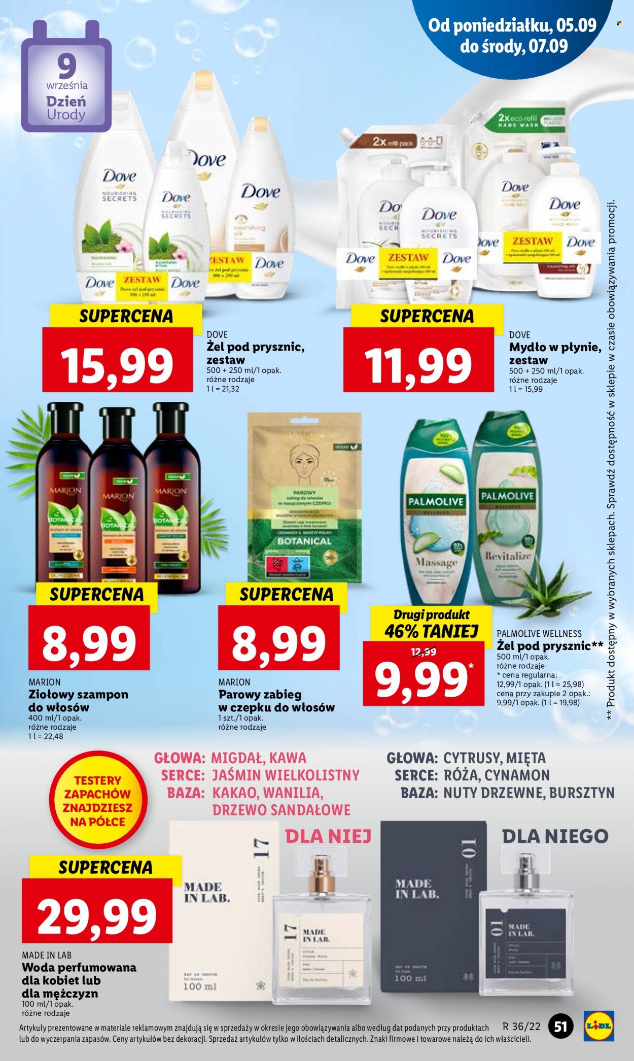Gazetka Lidl - 5.09.2022 - 7.09.2022. Strona 55