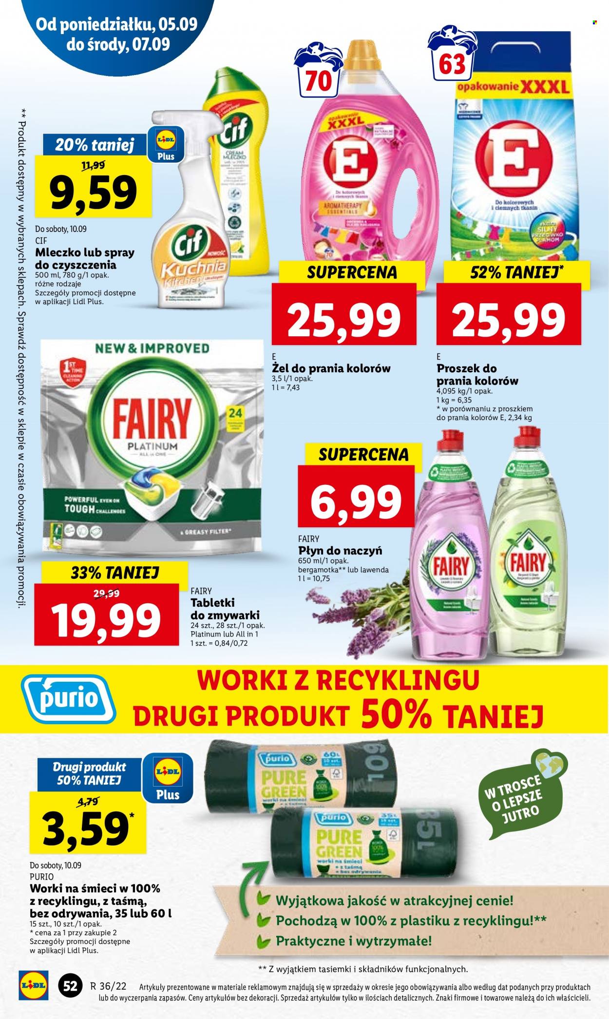 Gazetka Lidl - 5.09.2022 - 7.09.2022. Strona 56