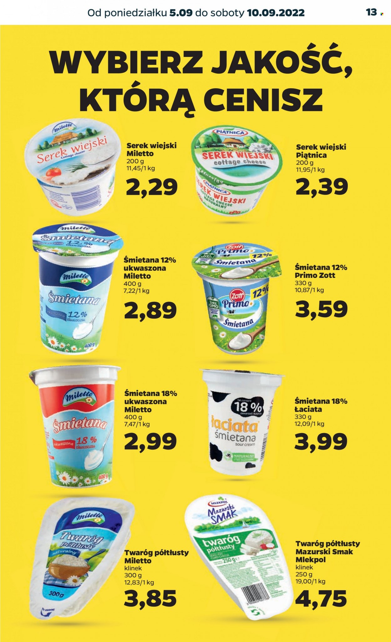 Gazetka Netto - 5.09.2022 - 10.09.2022. Strona 13