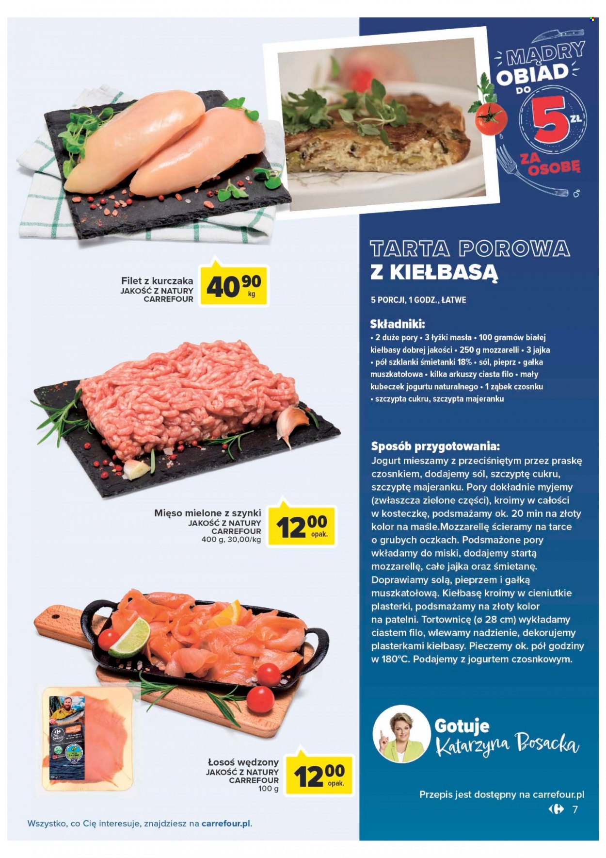 Gazetka Carrefour Market - 6.09.2022 - 17.09.2022. Strona 7