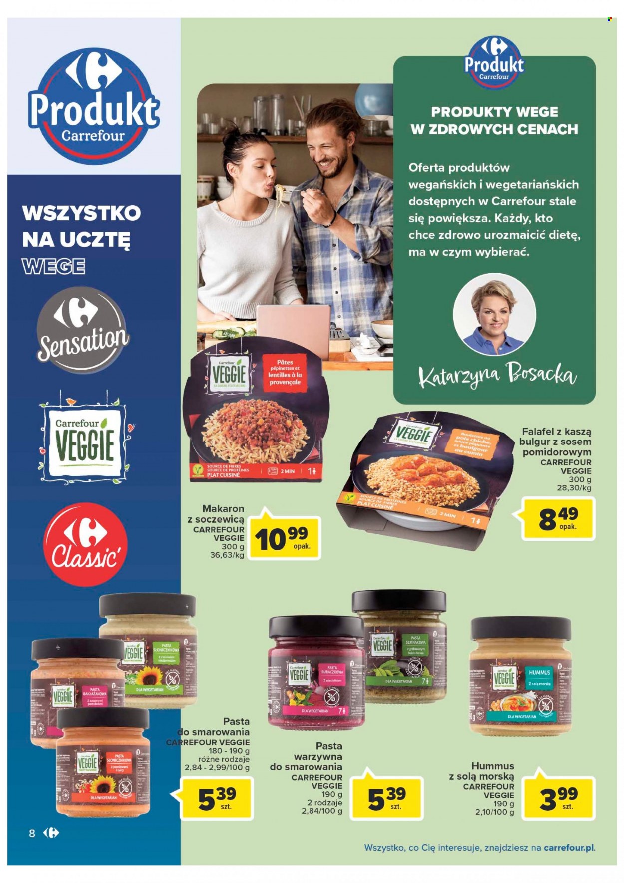 Gazetka Carrefour Market - 6.09.2022 - 17.09.2022. Strona 8