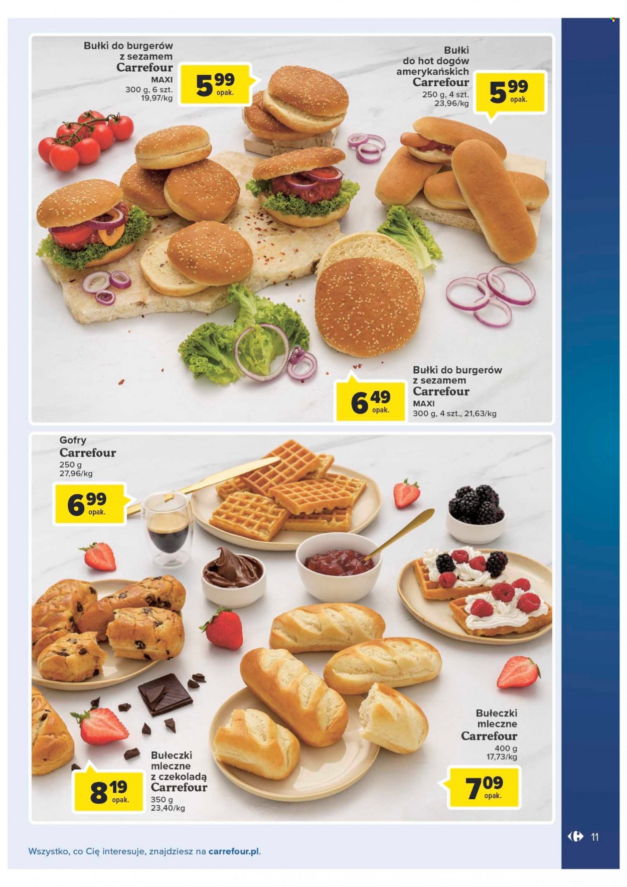 Gazetka Carrefour Market - 6.09.2022 - 17.09.2022. Strona 11