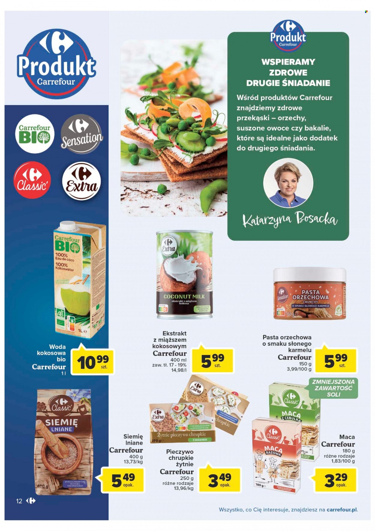 Gazetka Carrefour Market - 6.09.2022 - 17.09.2022. Strona 12