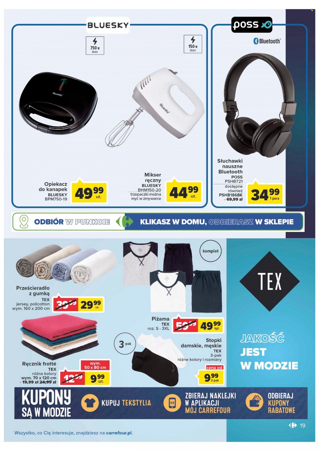 Leták Carrefour Market - 6.9.2022 - 17.9.2022. Strana 19