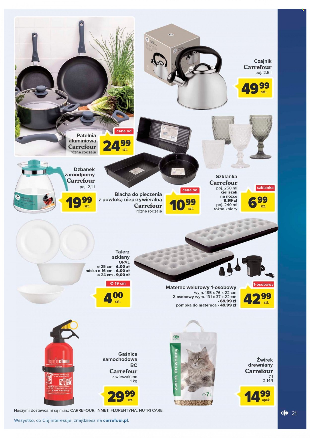 Gazetka Carrefour Market - 6.09.2022 - 17.09.2022. Strona 21