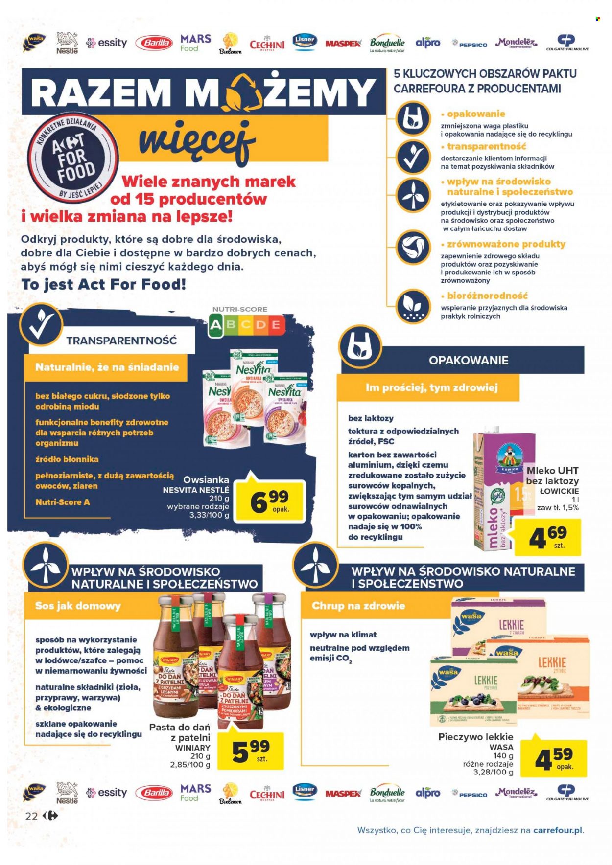 Gazetka Carrefour Market - 6.09.2022 - 17.09.2022. Strona 22