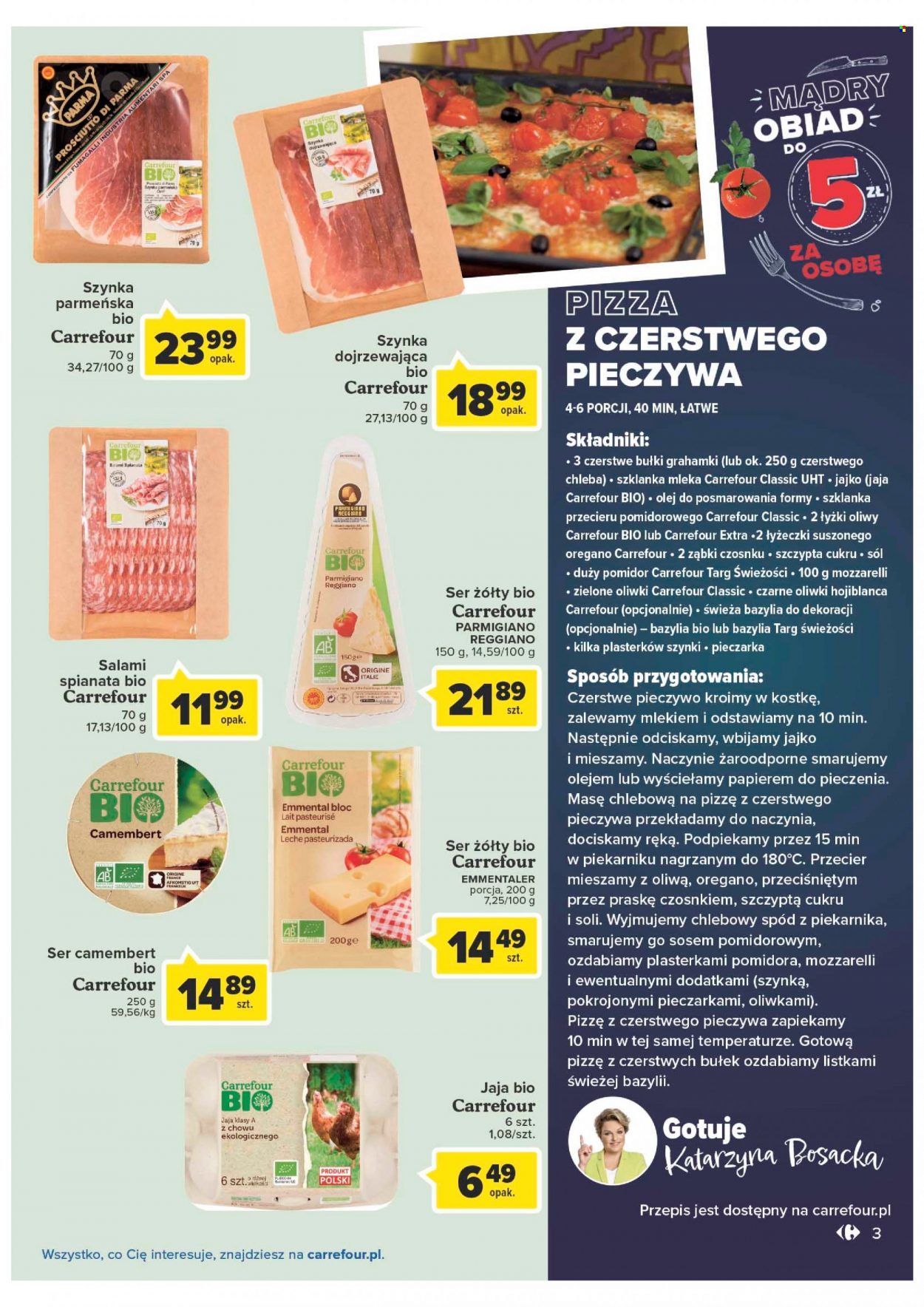 Gazetka Carrefour - 6.09.2022 - 17.09.2022. Strona 3
