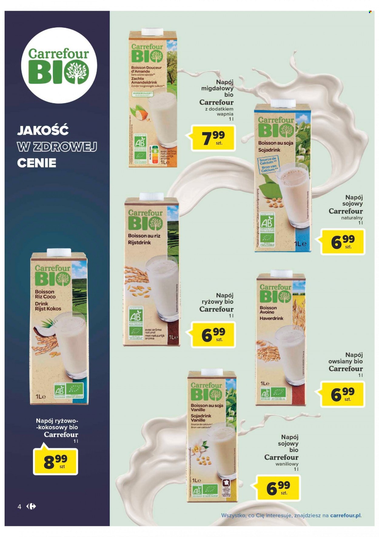 Gazetka Carrefour - 6.09.2022 - 17.09.2022. Strona 4