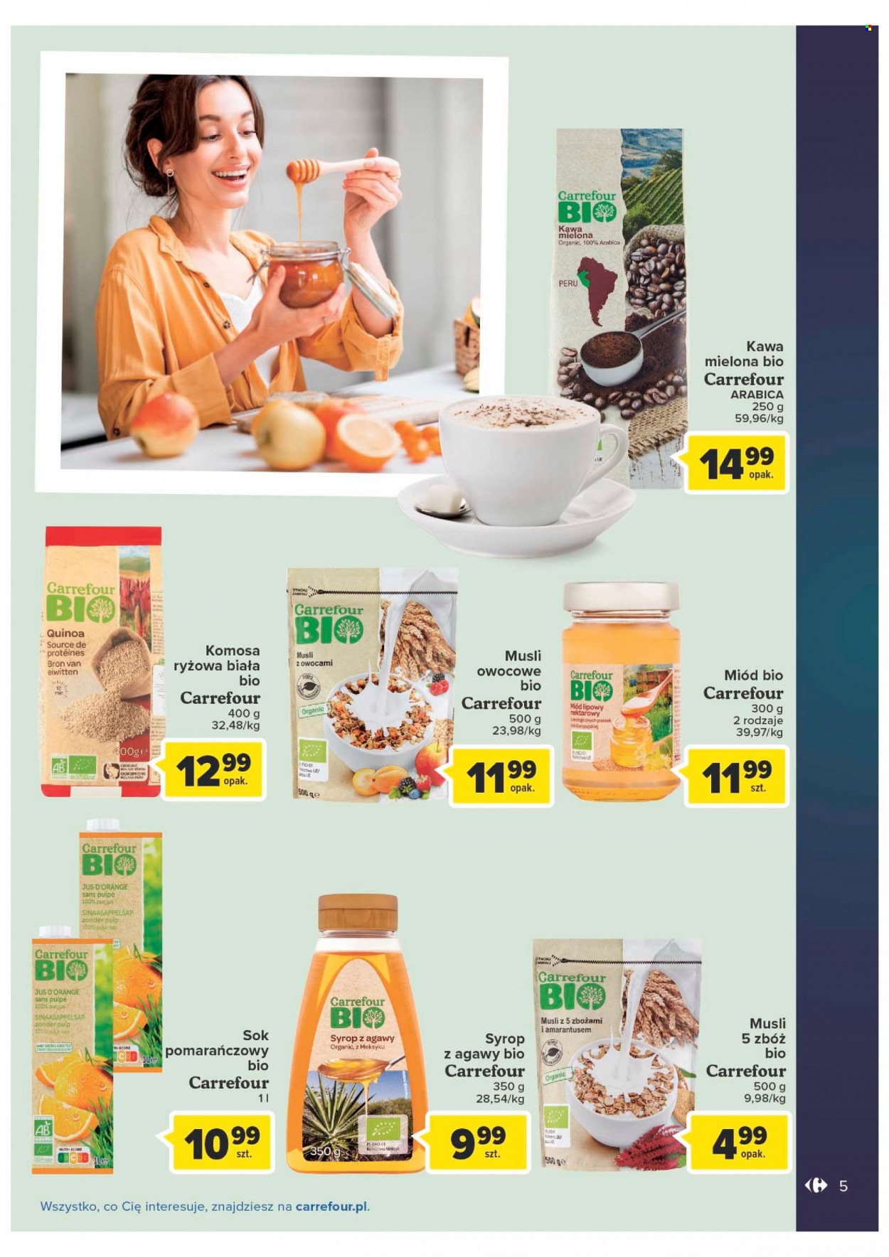Gazetka Carrefour - 6.09.2022 - 17.09.2022. Strona 5