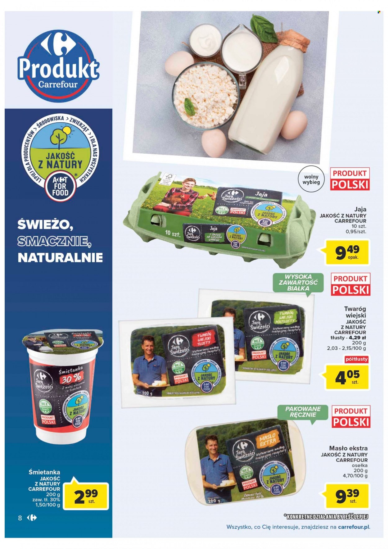Gazetka Carrefour - 6.09.2022 - 17.09.2022. Strona 8