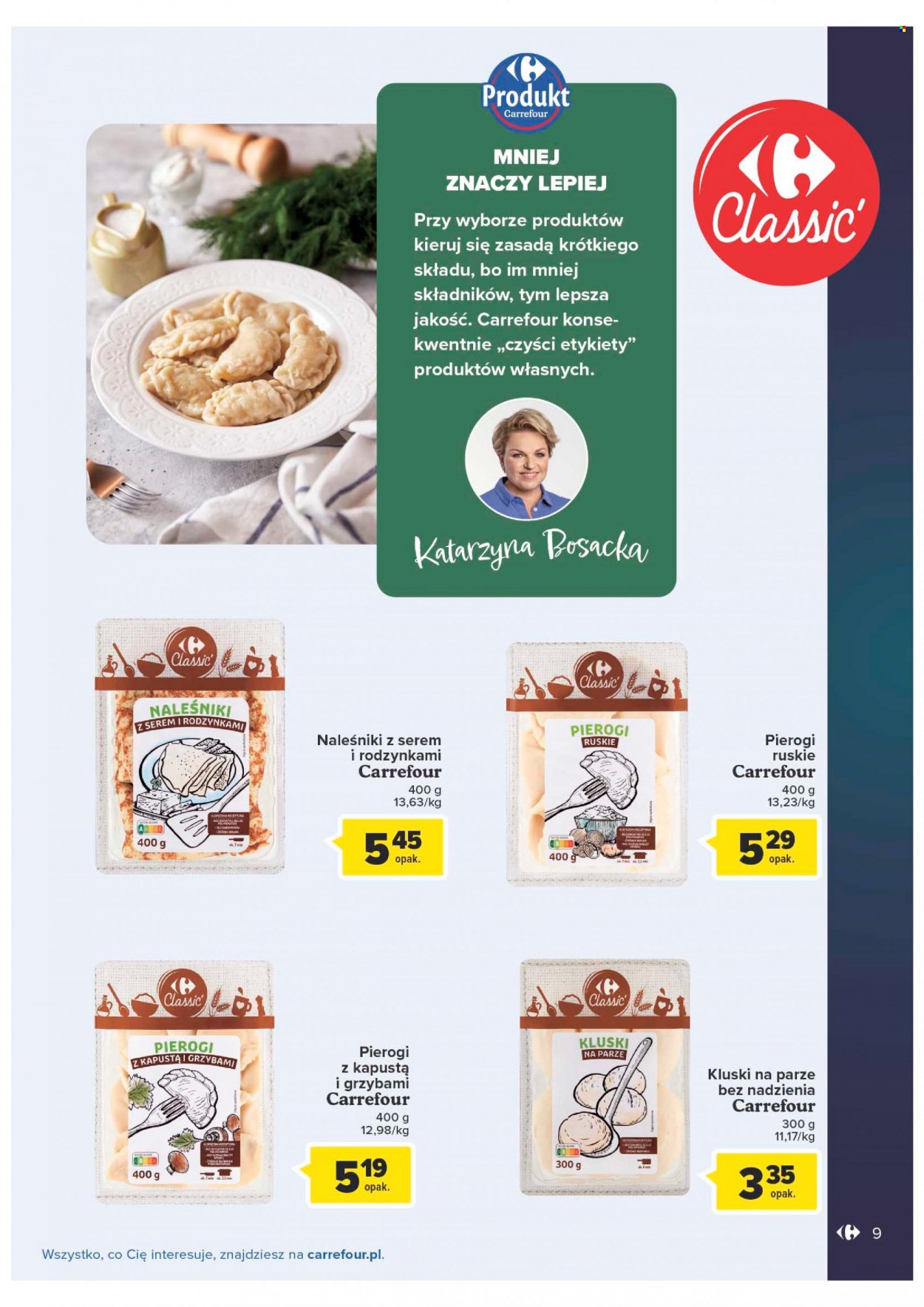 Gazetka Carrefour - 6.09.2022 - 17.09.2022. Strona 9