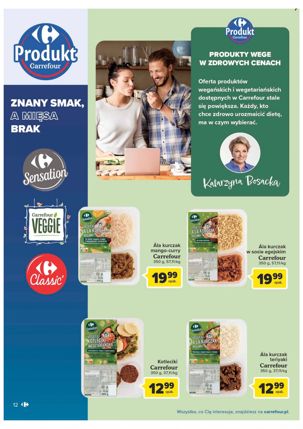 Gazetka Carrefour - 6.09.2022 - 17.09.2022. Strona 12