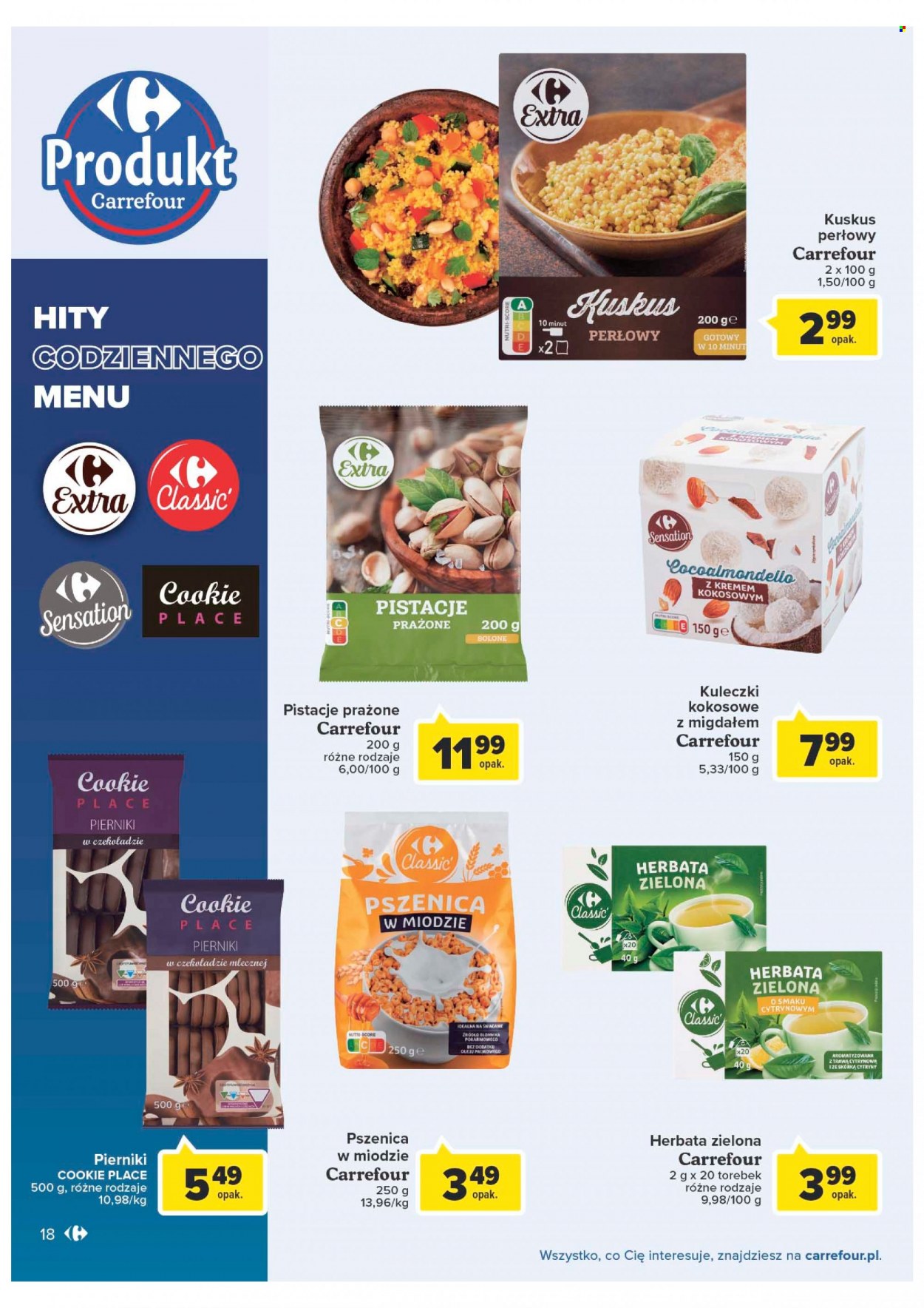 Gazetka Carrefour - 6.09.2022 - 17.09.2022. Strona 18