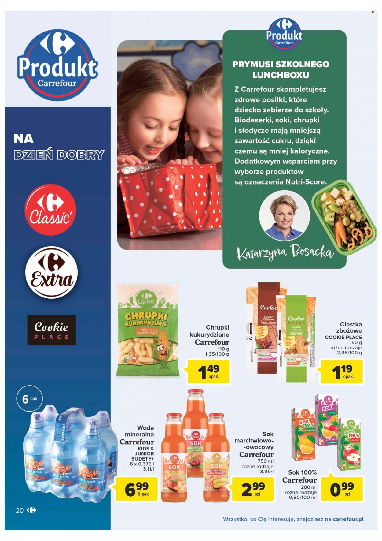 Gazetka Carrefour - 6.09.2022 - 17.09.2022. Strona 20