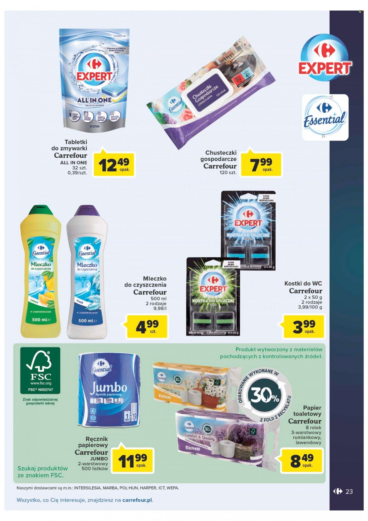 Gazetka Carrefour - 6.09.2022 - 17.09.2022. Strona 23