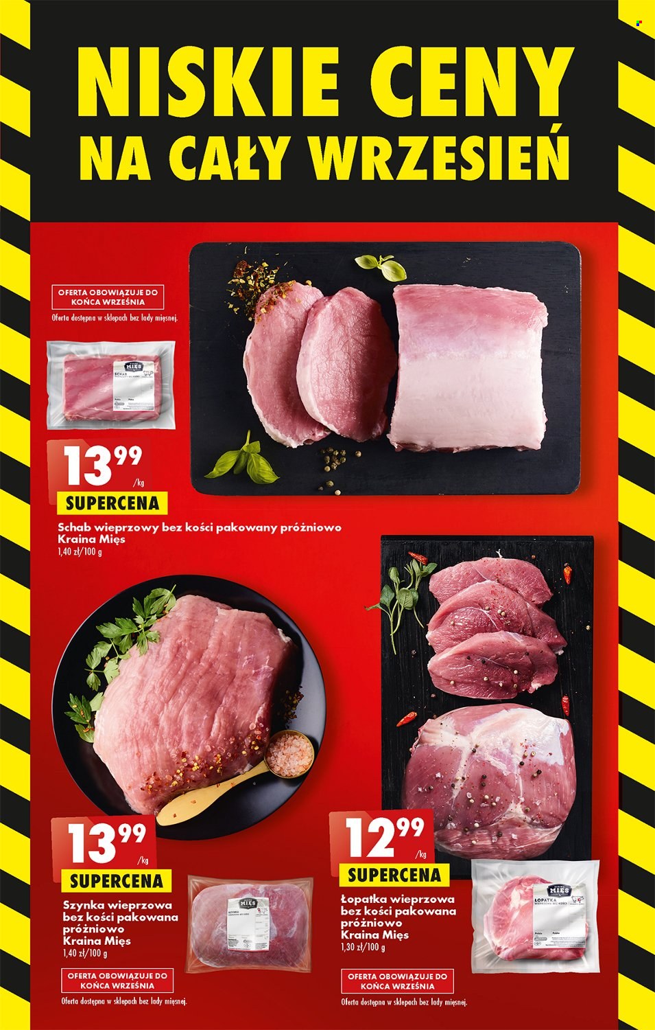 Gazetka Biedronka - 5.09.2022 - 10.09.2022. Strona 3