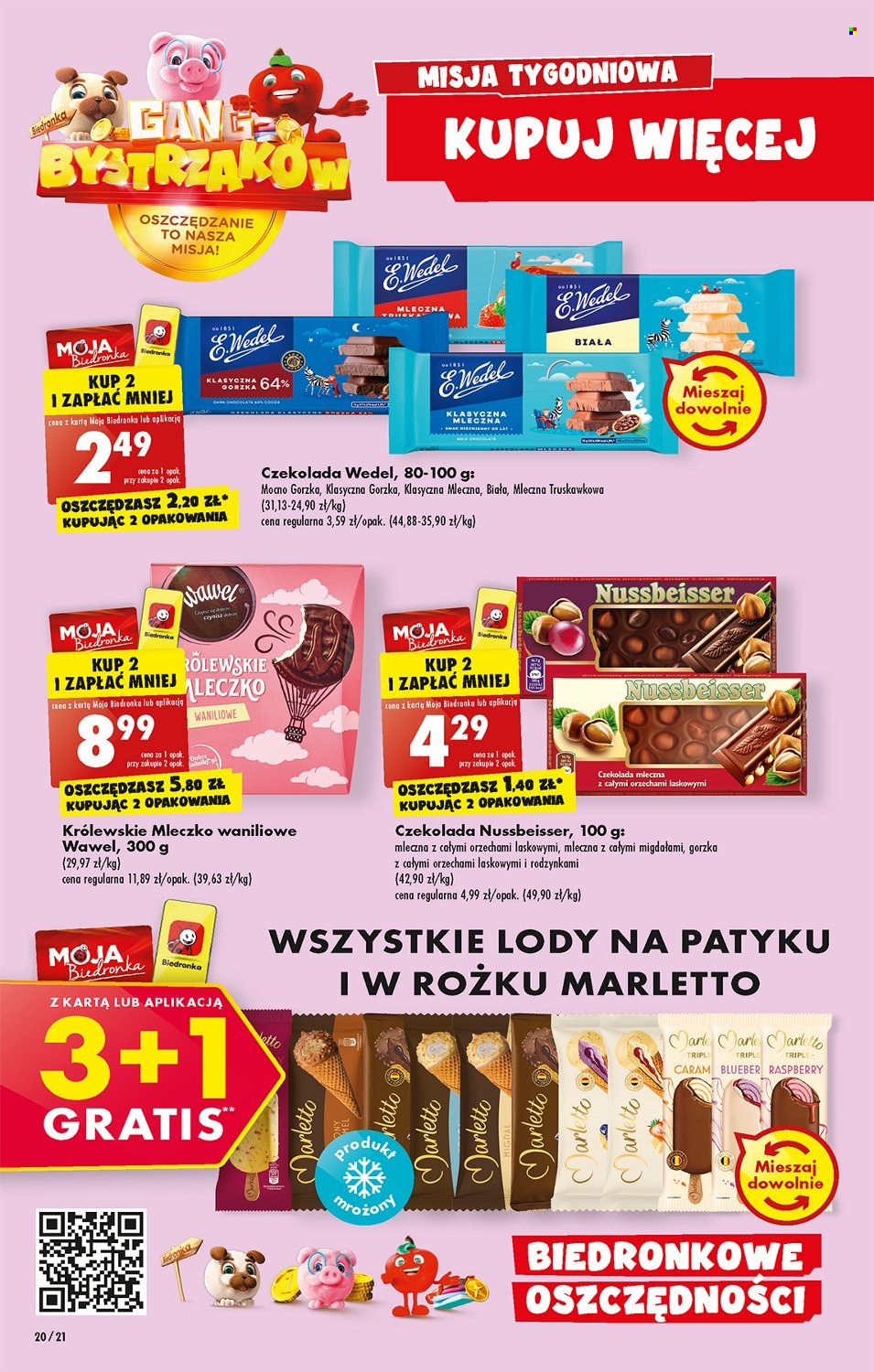 Gazetka Biedronka - 5.09.2022 - 10.09.2022. Strona 20
