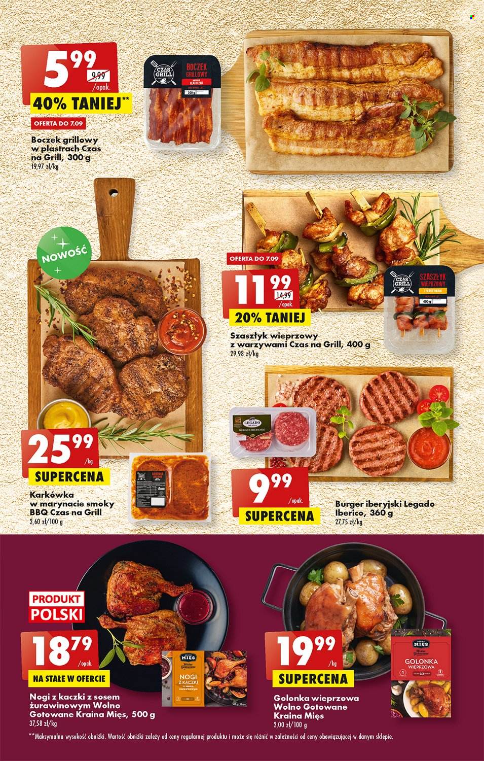 Gazetka Biedronka - 5.09.2022 - 10.09.2022. Strona 41