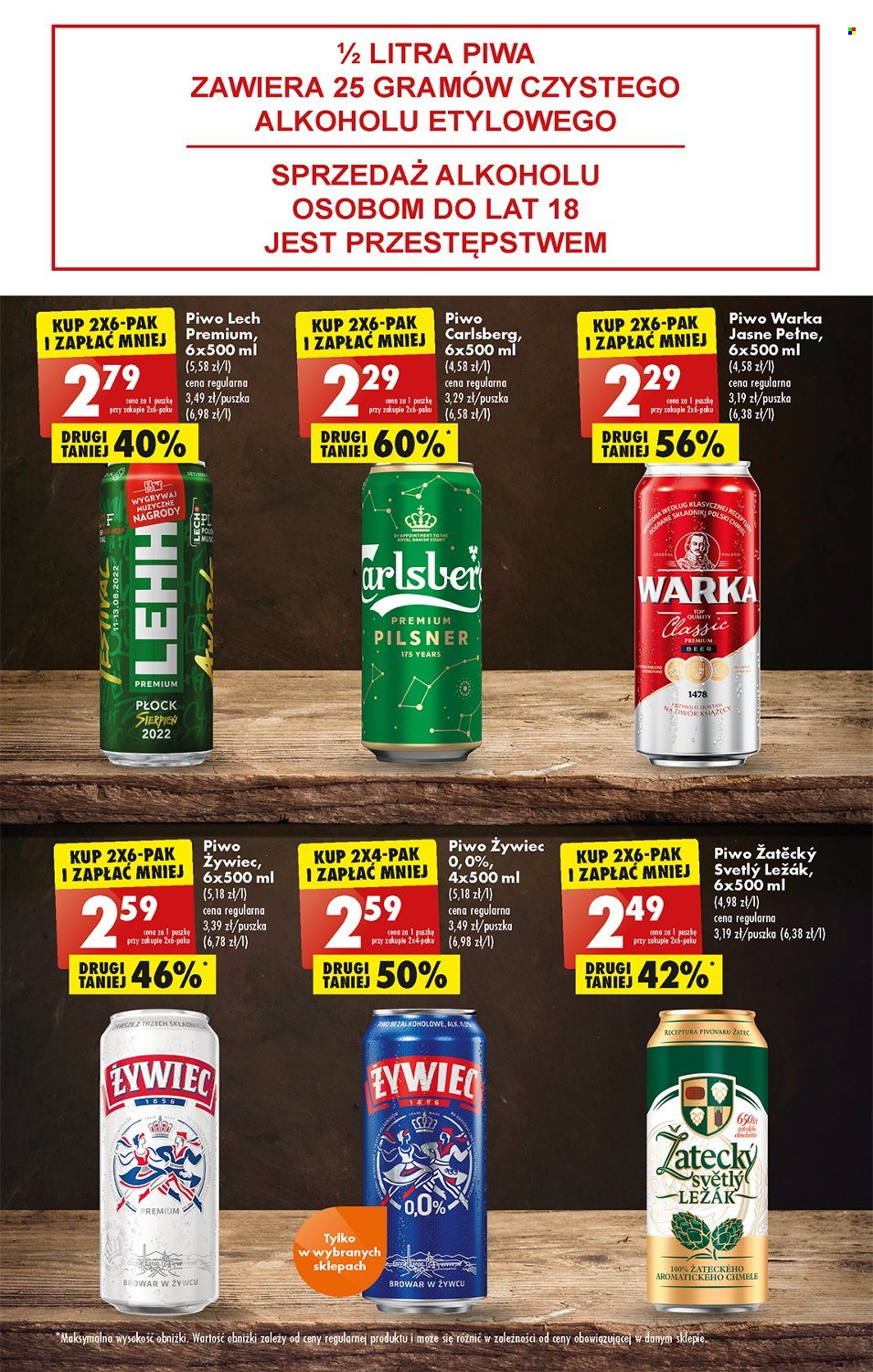 Gazetka Biedronka - 5.09.2022 - 10.09.2022. Strona 45