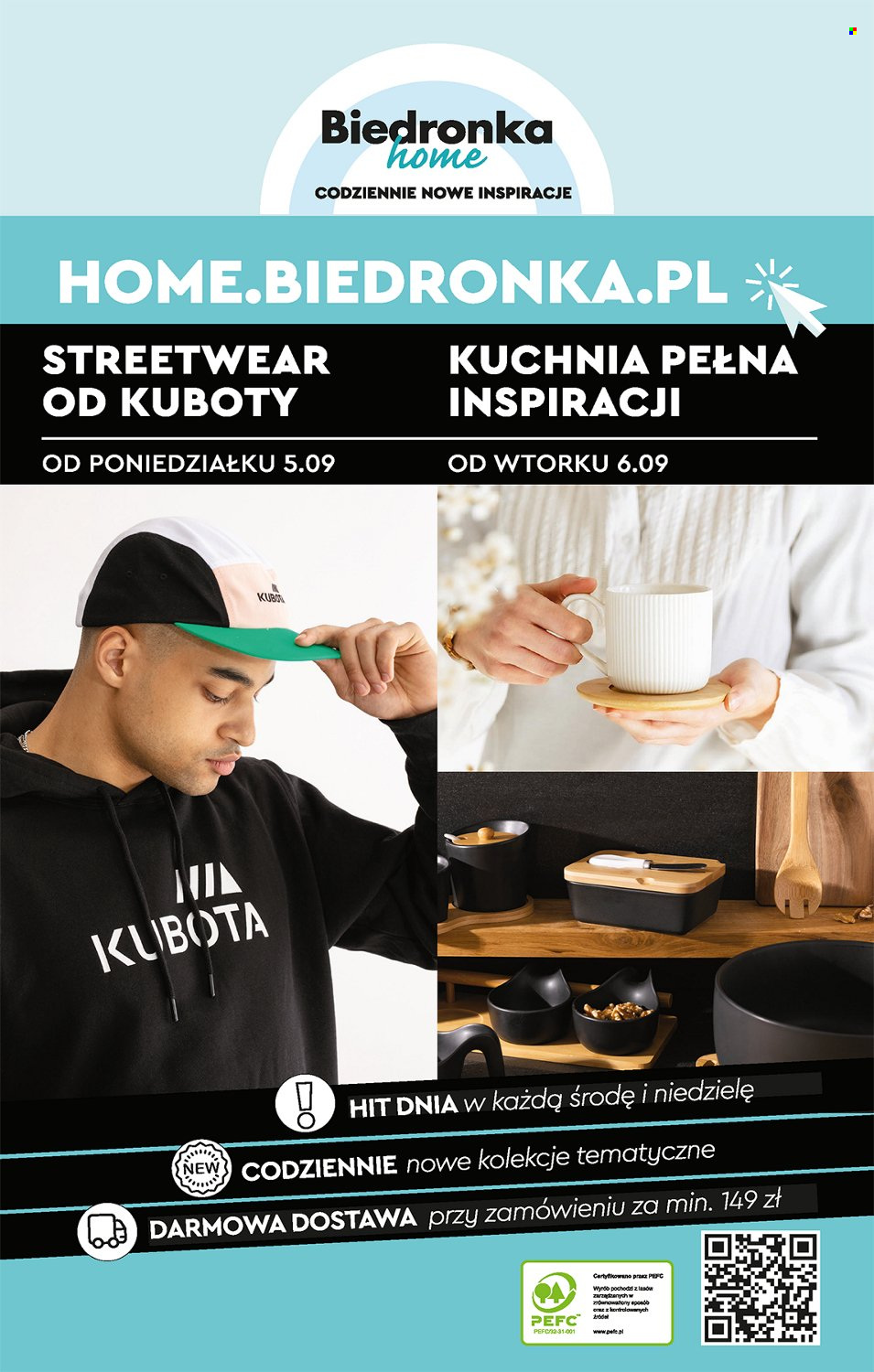 Gazetka Biedronka - 5.09.2022 - 10.09.2022. Strona 49