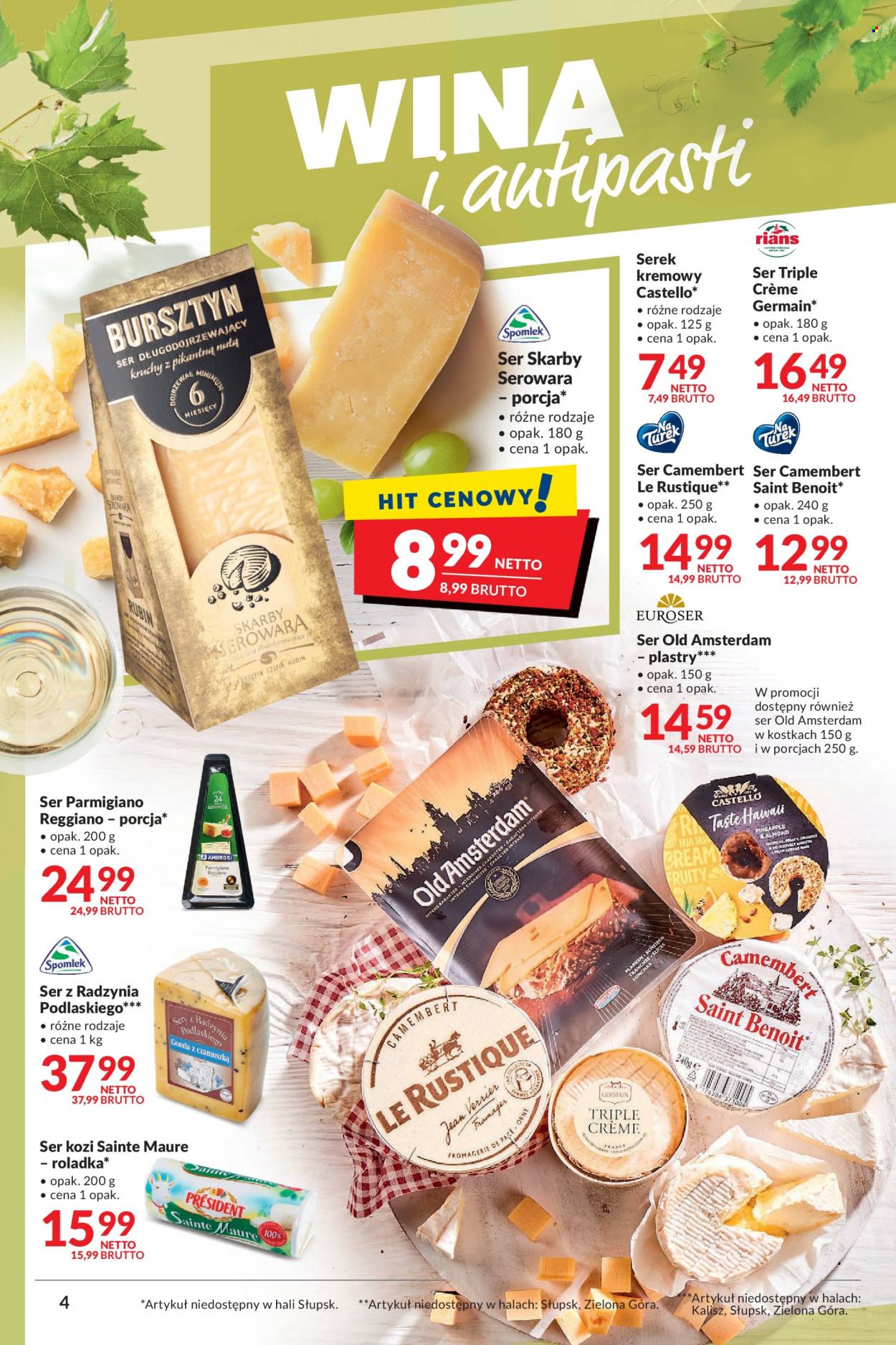 Gazetka Makro - 23.08.2022 - 5.09.2022. Strona 4
