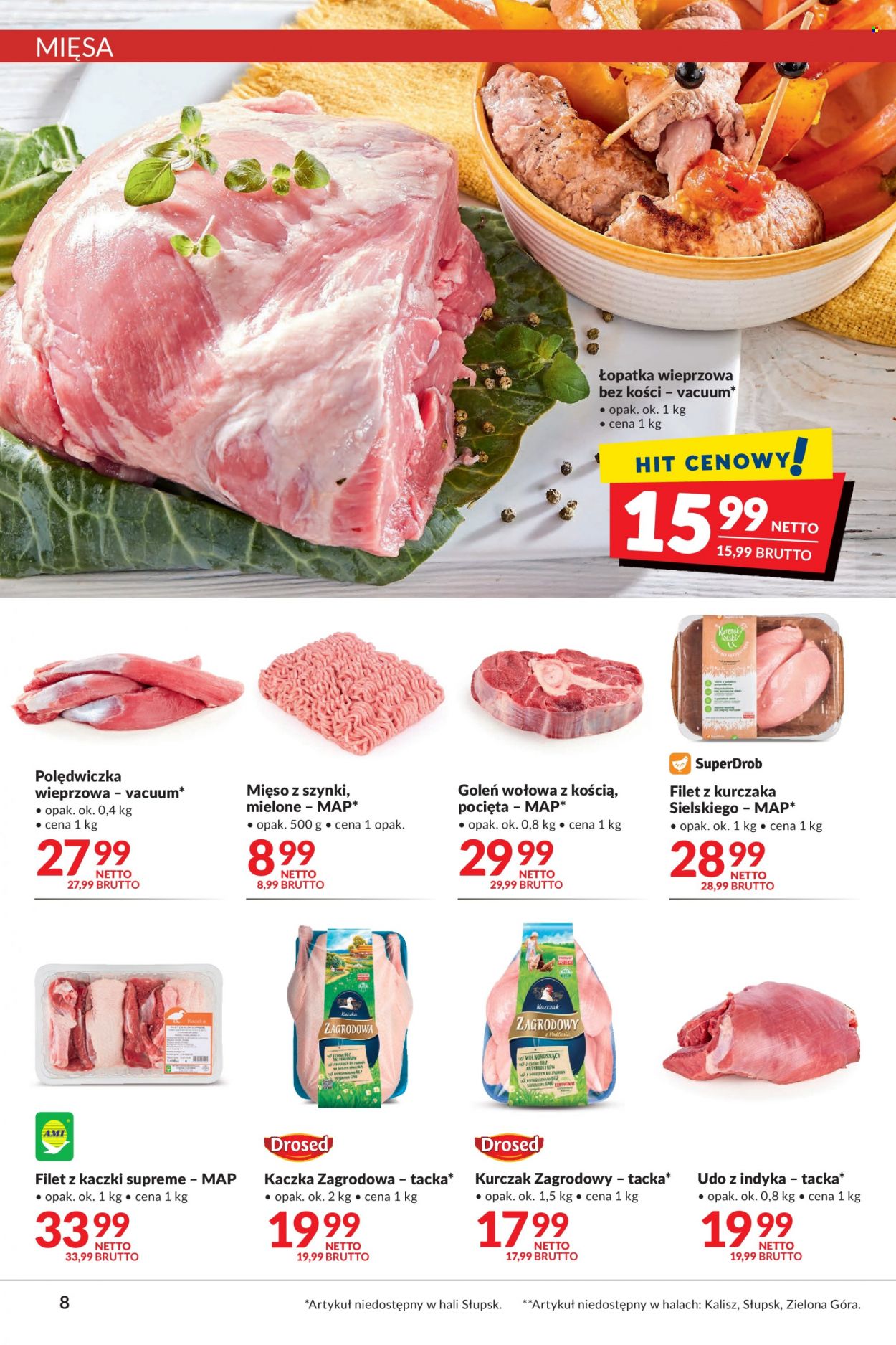 Gazetka Makro - 23.08.2022 - 5.09.2022. Strona 8
